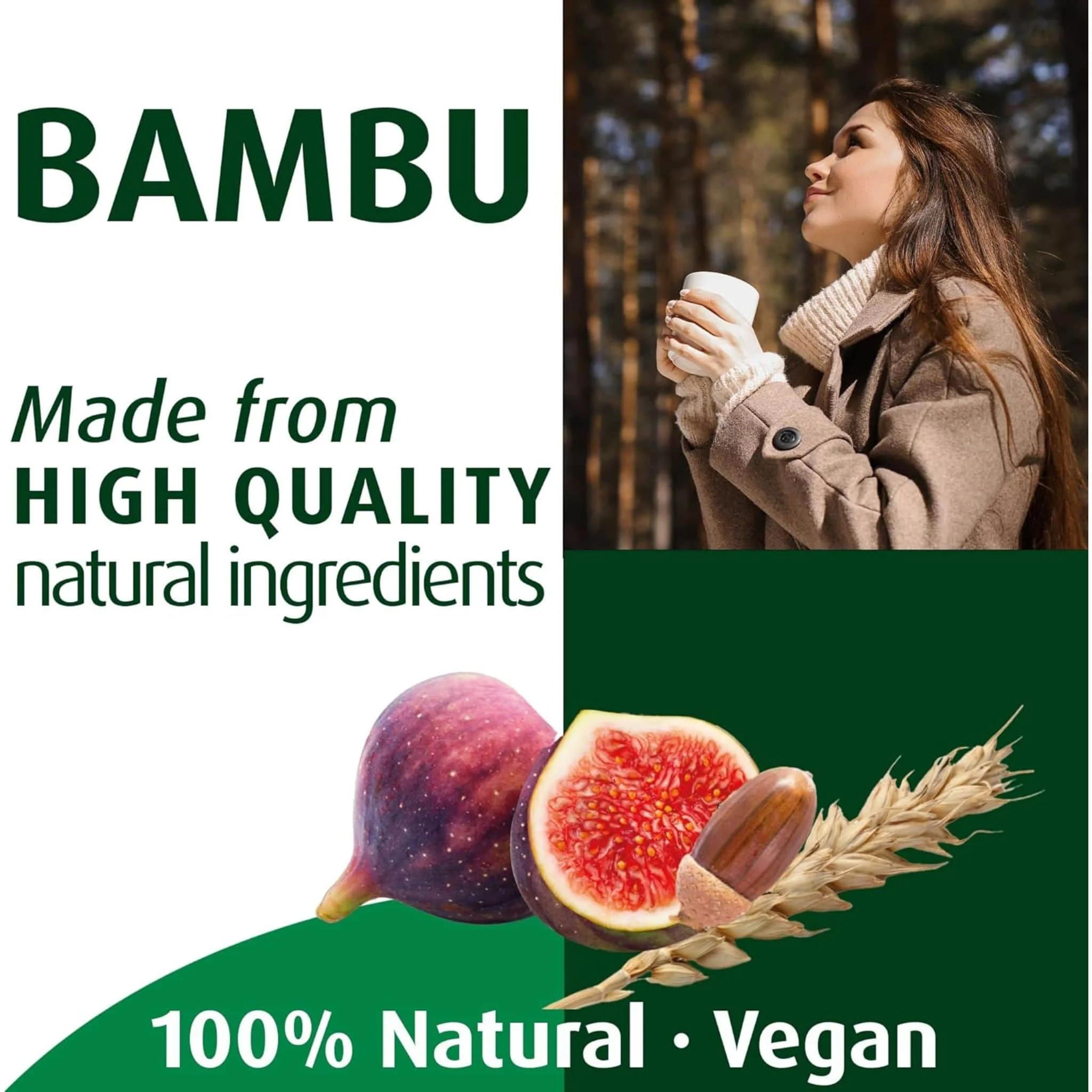 A. Vogel Bambu Instant Coffee Substitute - Image 4