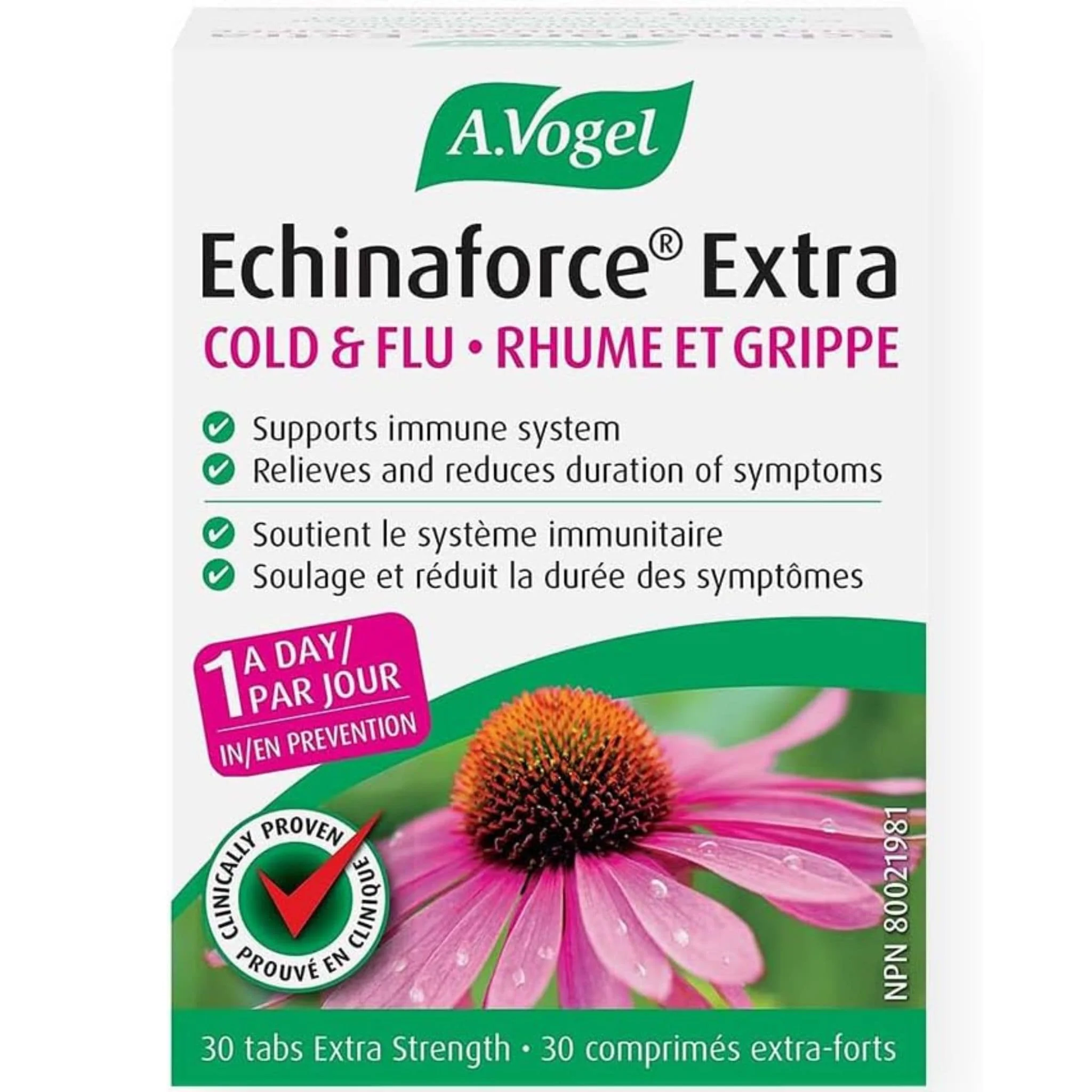 A. Vogel Echinaforce Extra