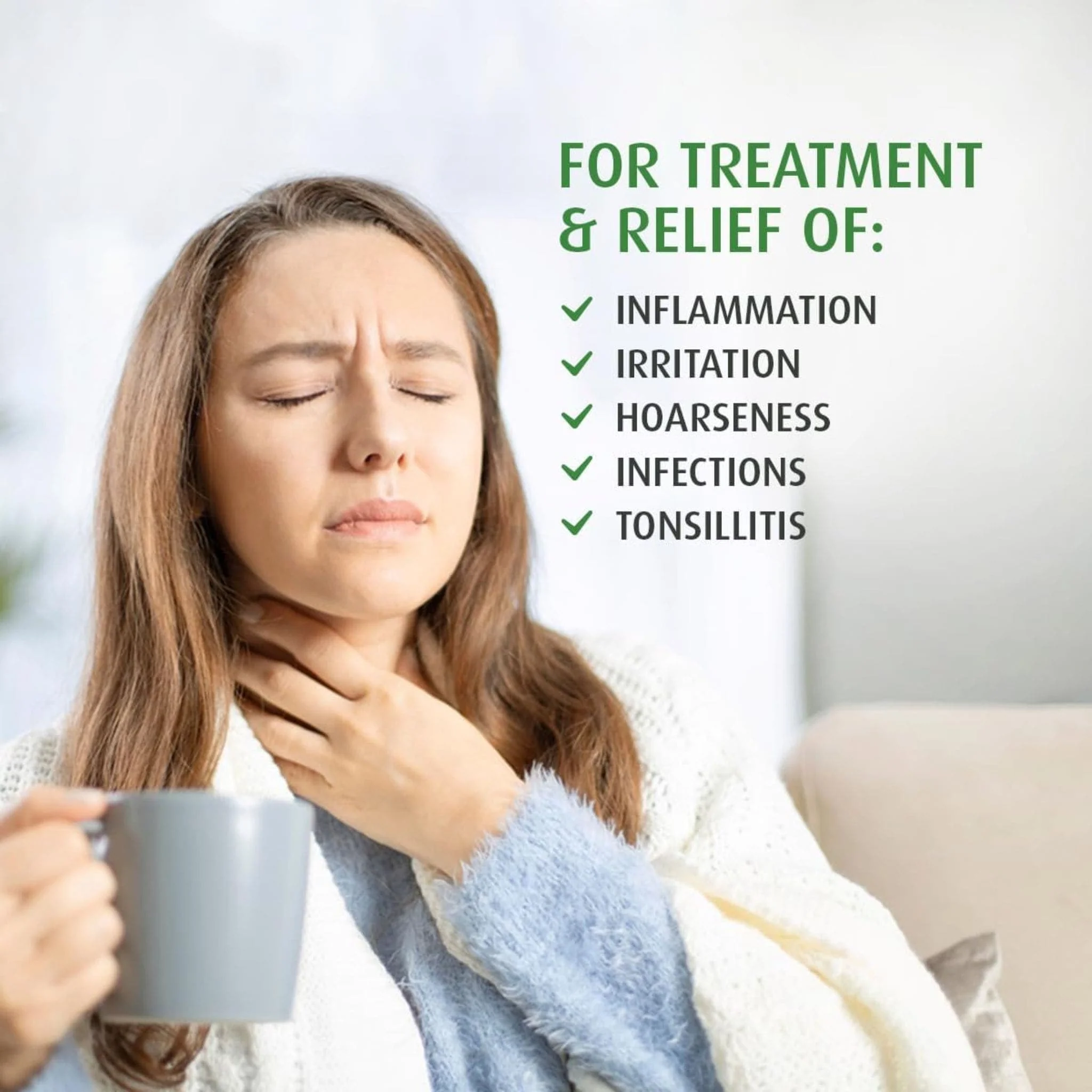 A. Vogel Echinaforce Sore Throat Spray, 30ml - Image 7
