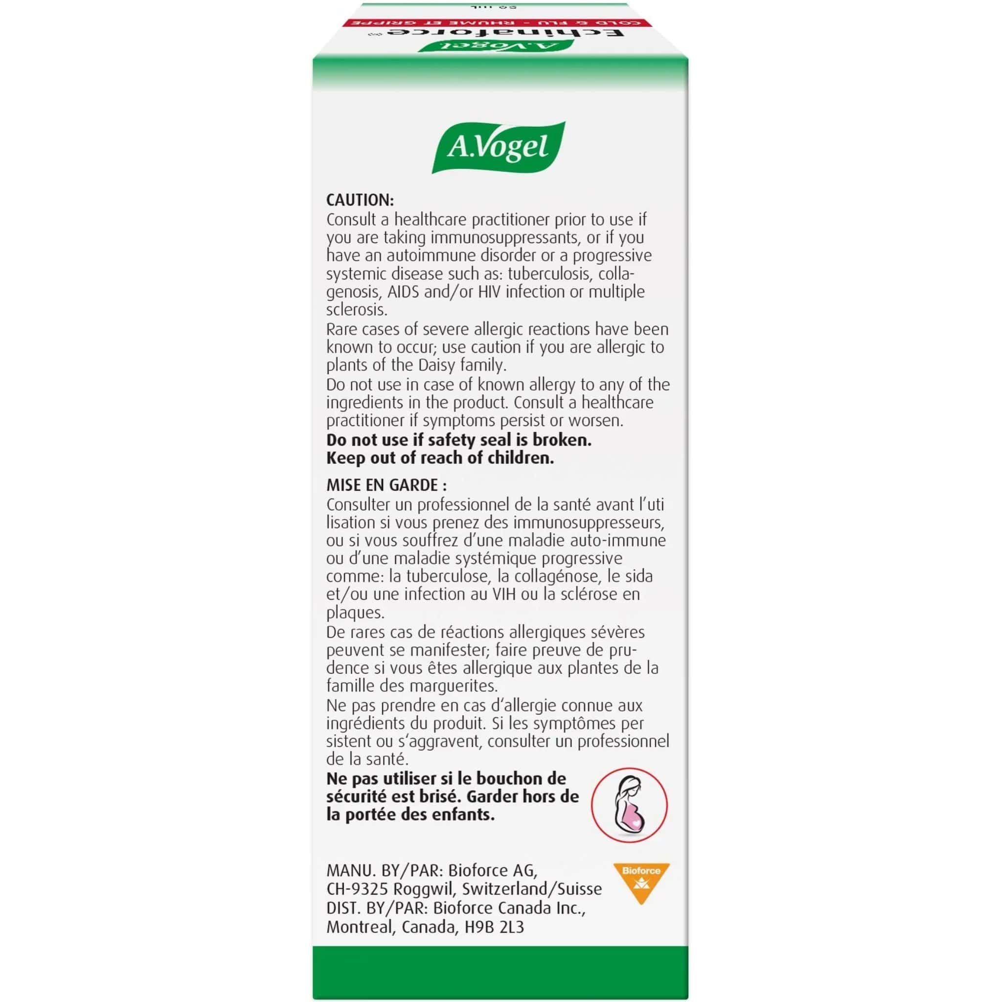 A. Vogel Echinaforce Tincture - Image 7