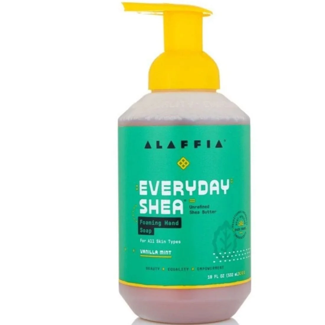 Alaffia Everyday Shea Foaming Hand Soap - Image 4