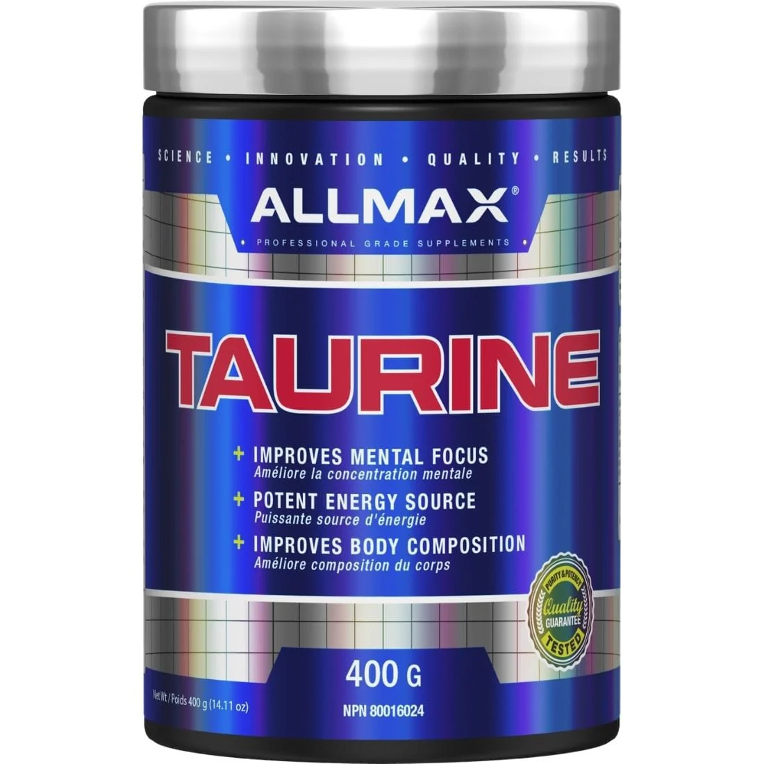 Allmax Taurine - Image 2