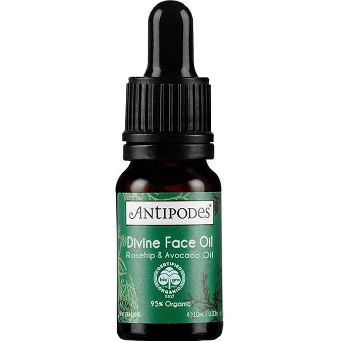 Antipodes Divine Rosehip & Avocado Face Oil - Image 2