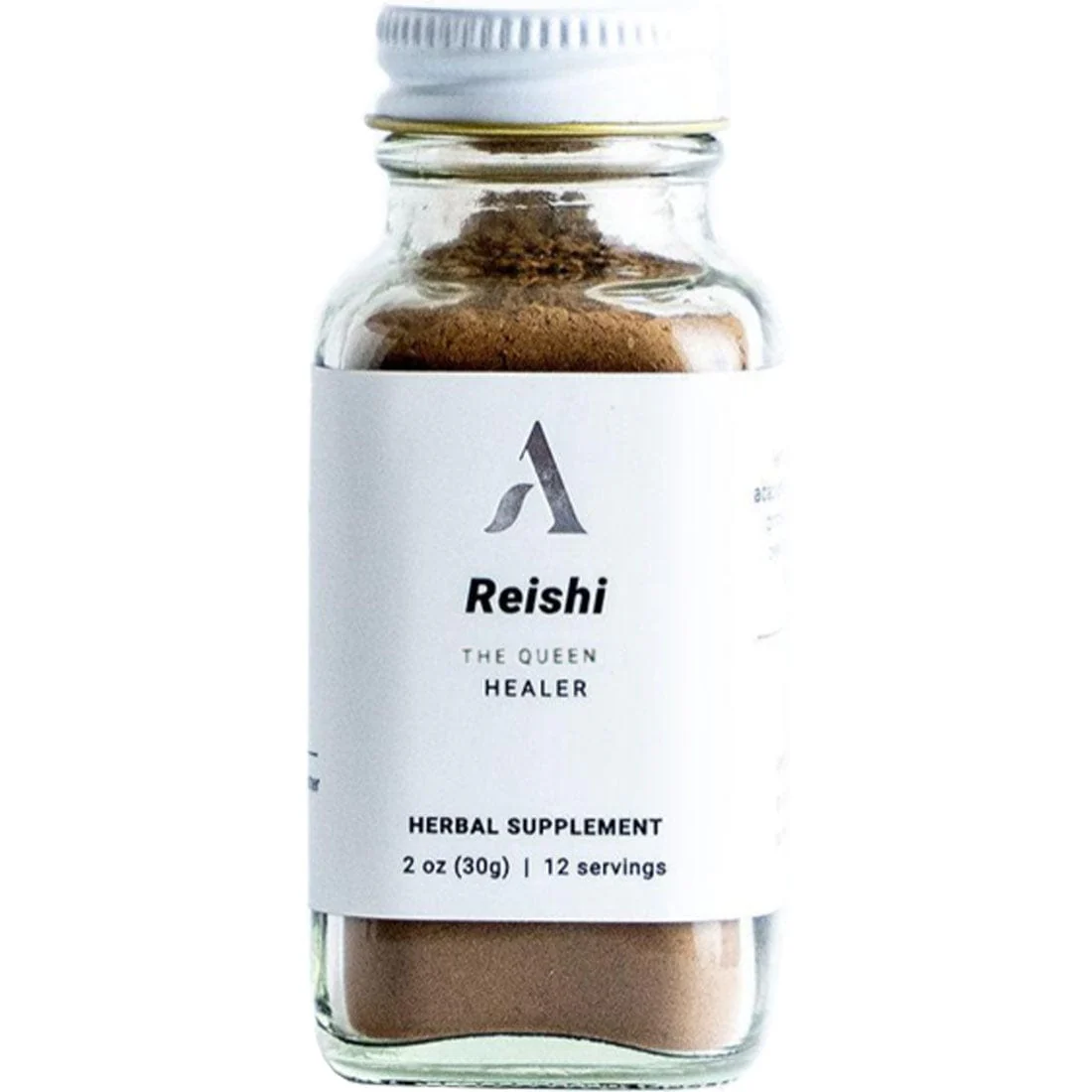 Apothekary Reishi Powder CLEARANCE 50% Off Final Sale - Image 2