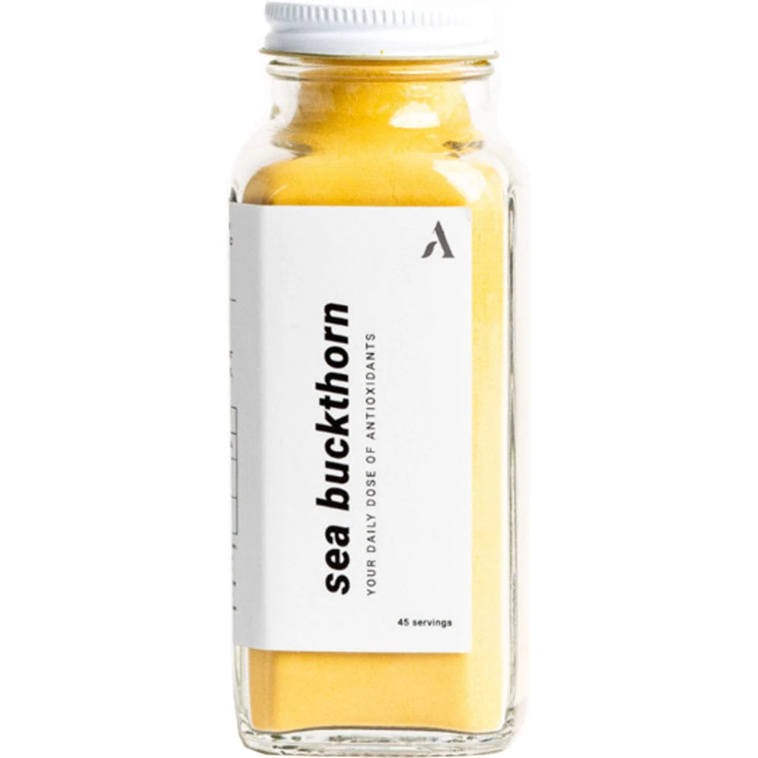 Apothekary Sea Buckthorn Powder, CLEARANCE 50% Off Final Sale - Image 3