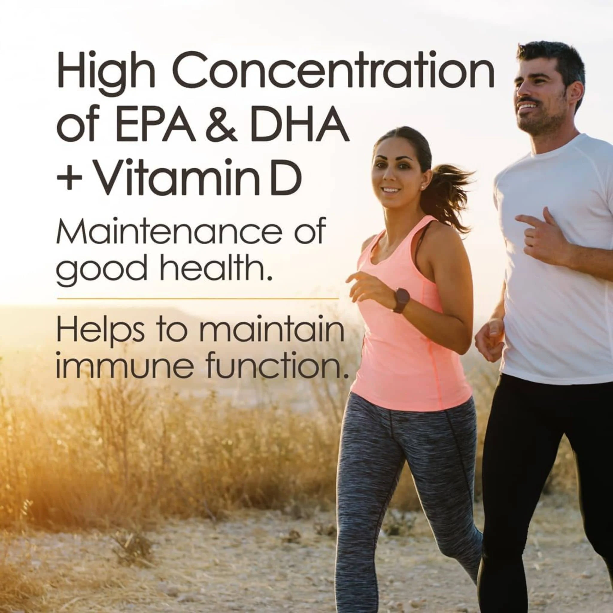AquaOmega Daily Maintenance Omega 3 Fish Oil, 3X Extra Strength Fish Oil Softgels - Image 15