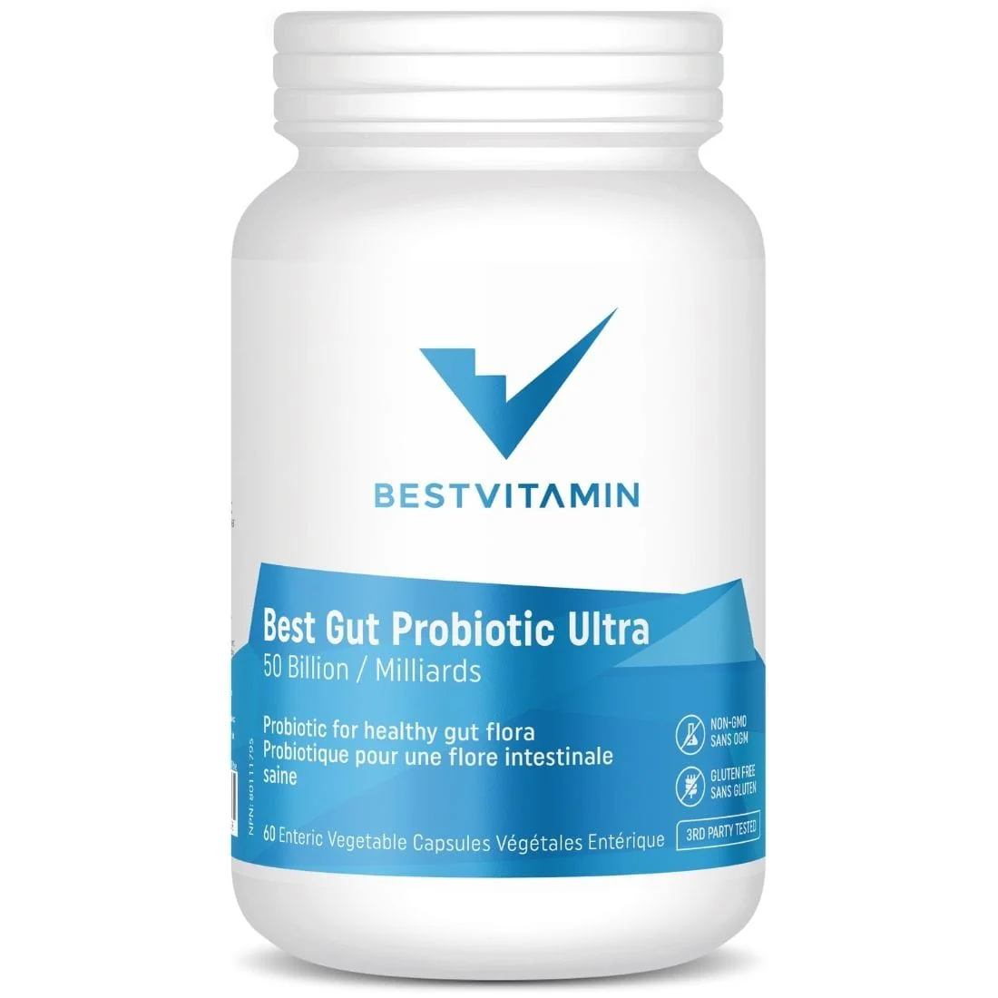 BestVitamin Best Gut Probiotic Ultra 50 Billion, Intensive Probiotic to Enhance Gut Recovery - Image 3