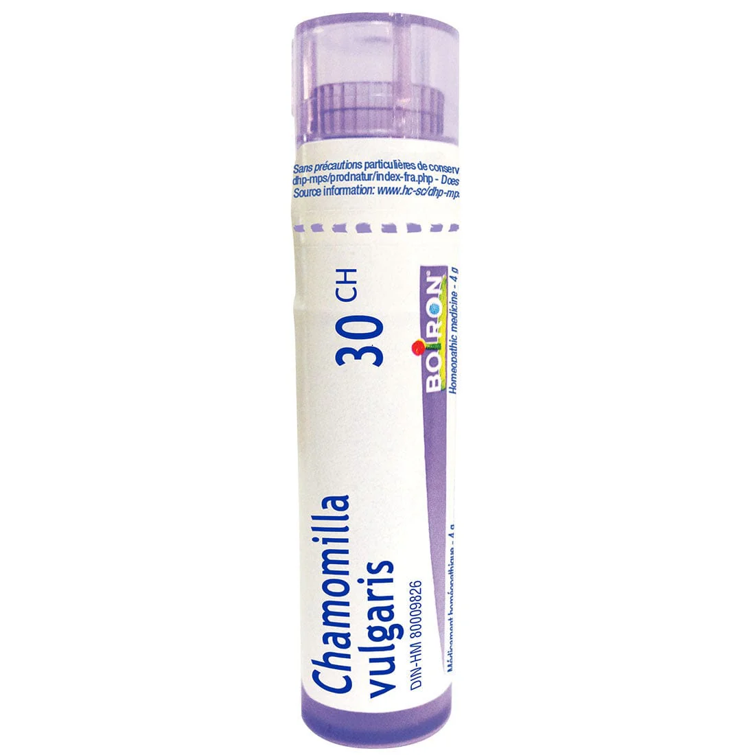 Boiron Chamomilla Vulgaris, 80 Pellets - Image 2