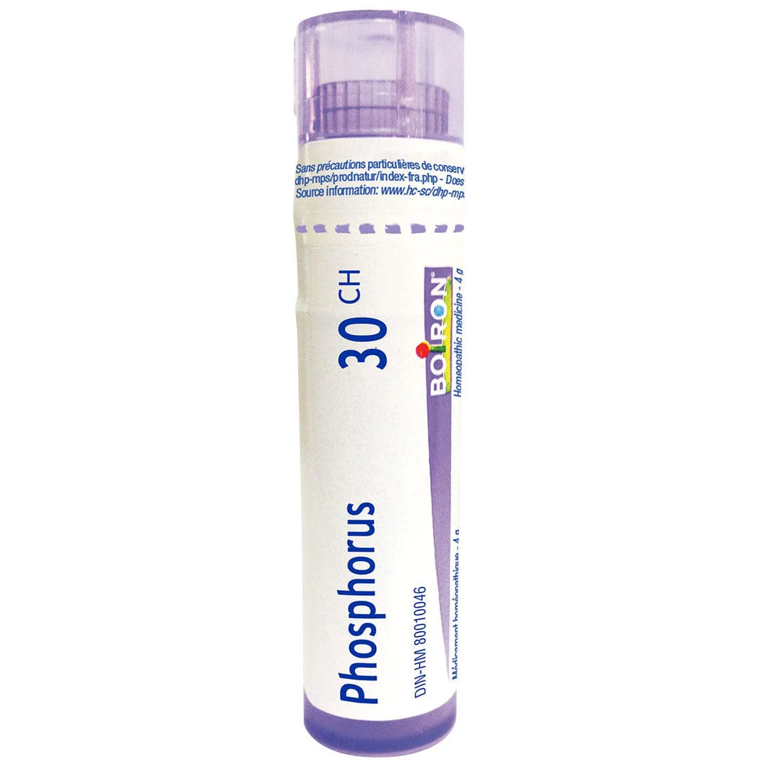 Boiron Phosphorus, 80 Pellets
