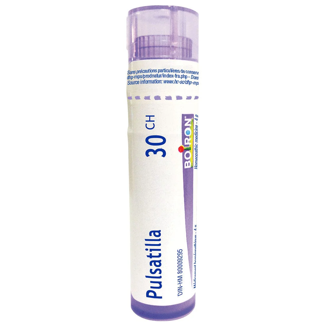 Boiron Pulsatilla, 80 Pellets