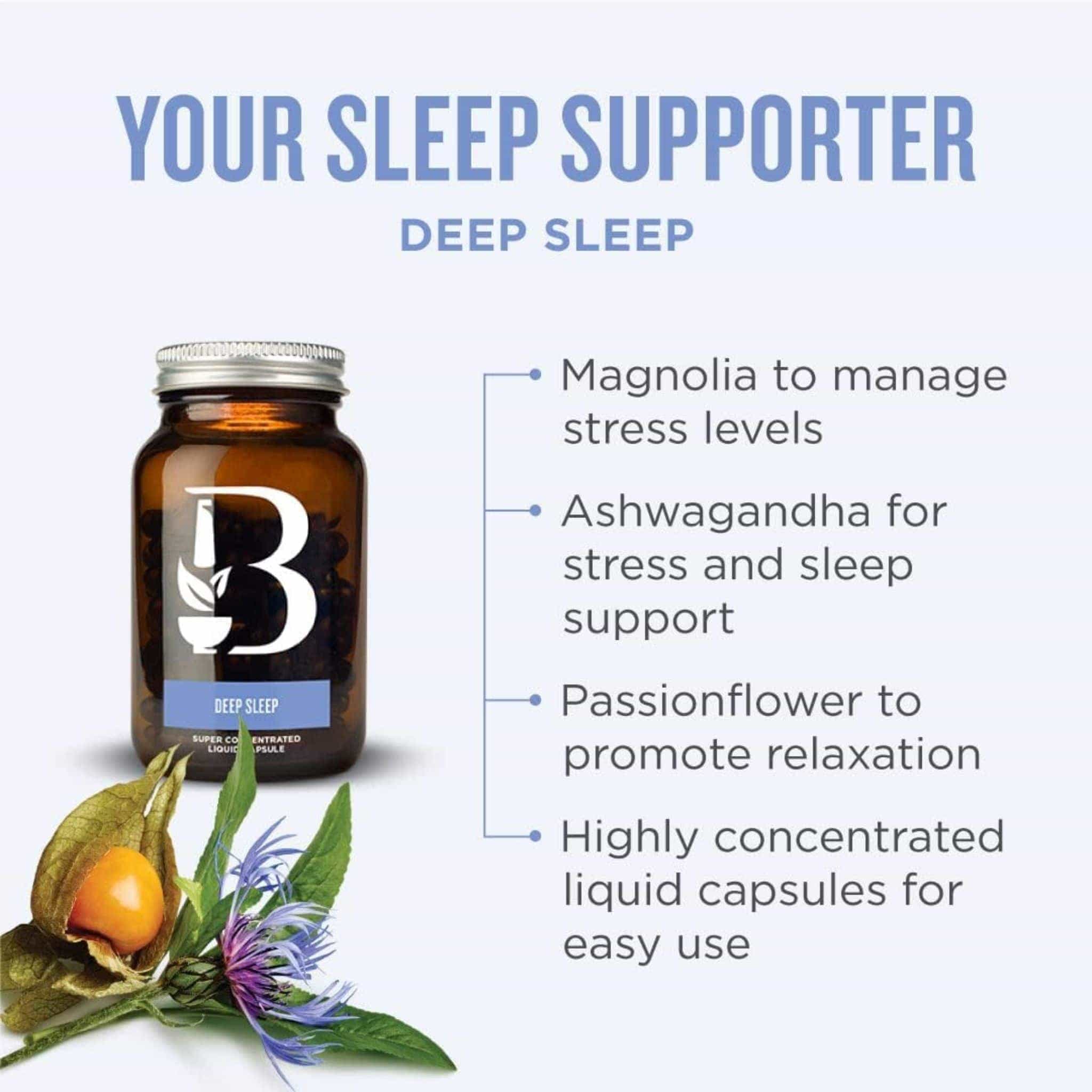 Botanica Deep Sleep, Formerly Sleep Thru Liquid Capsules - Image 5
