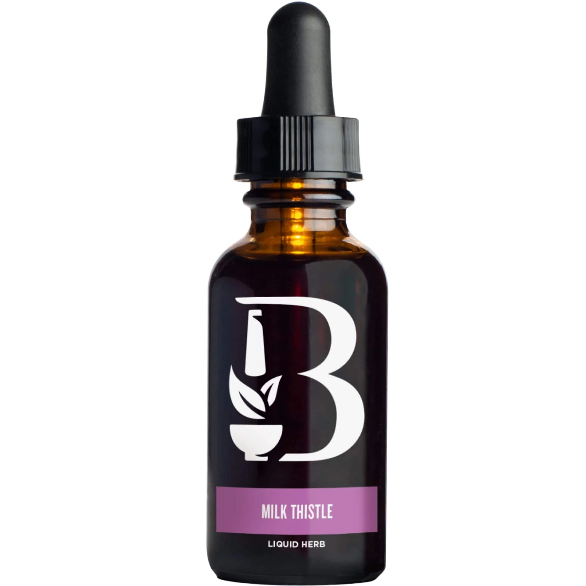 Botanica Milk Thistle Liquid Herb - Image 2