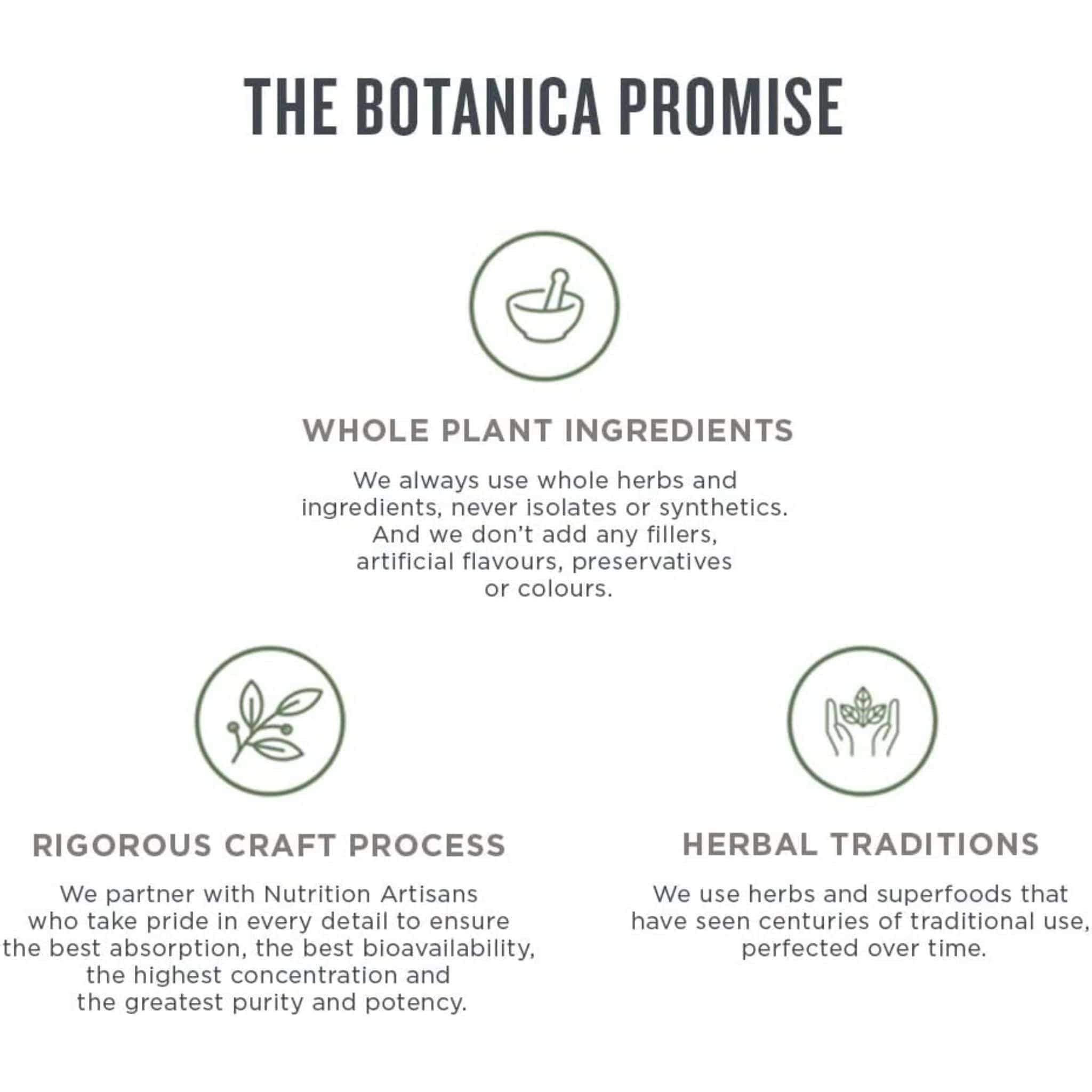 Botanica Perfect Greens Certified Organic - Image 7