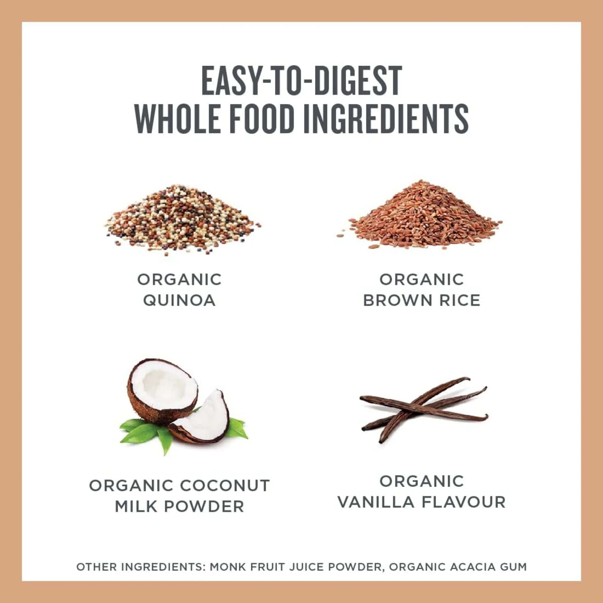 Botanica Perfect Protein, Organic Sprouted Fermented Plant Protein - Image 21