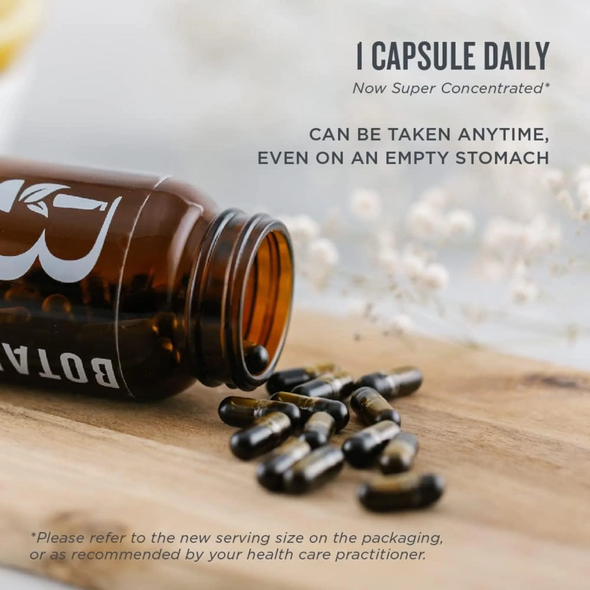 Botanica St. John's Wort, Super Concentrated Liquid Phytocaps - Image 15