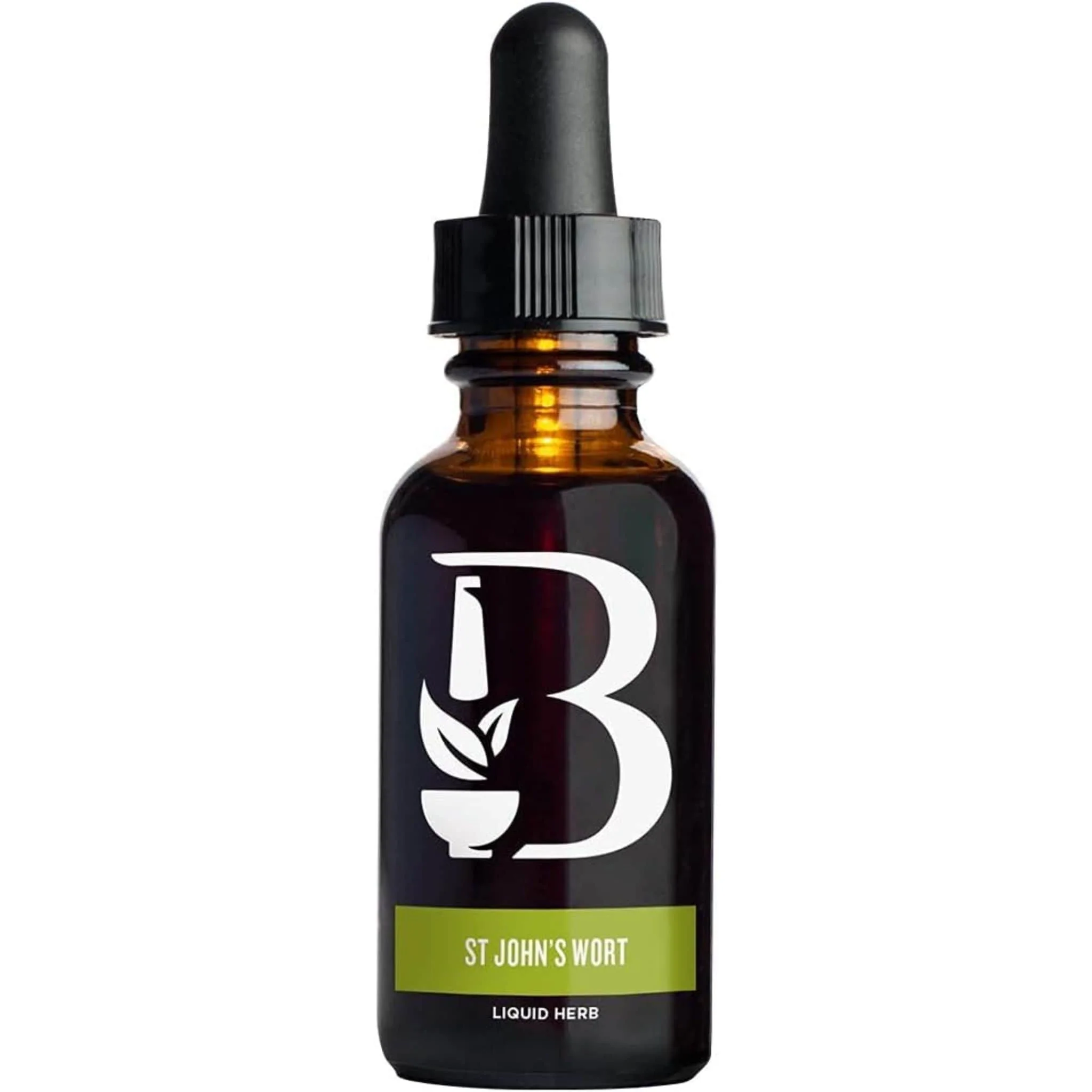 Botanica St John's Wort Liquid Herb, 50ml - Image 2