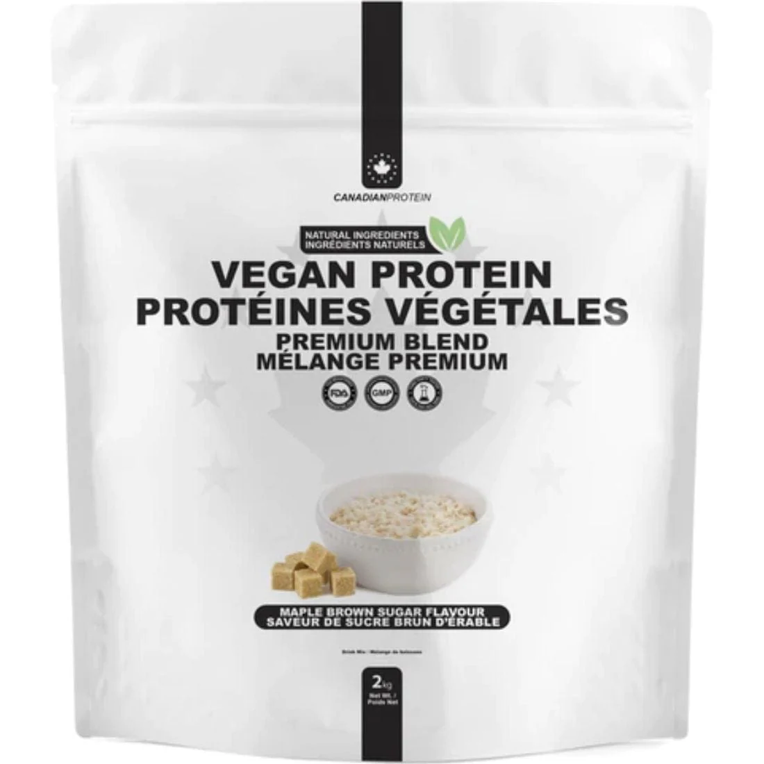 Canadian Protein All Natural Premium Vegan Protein Blend - Image 10