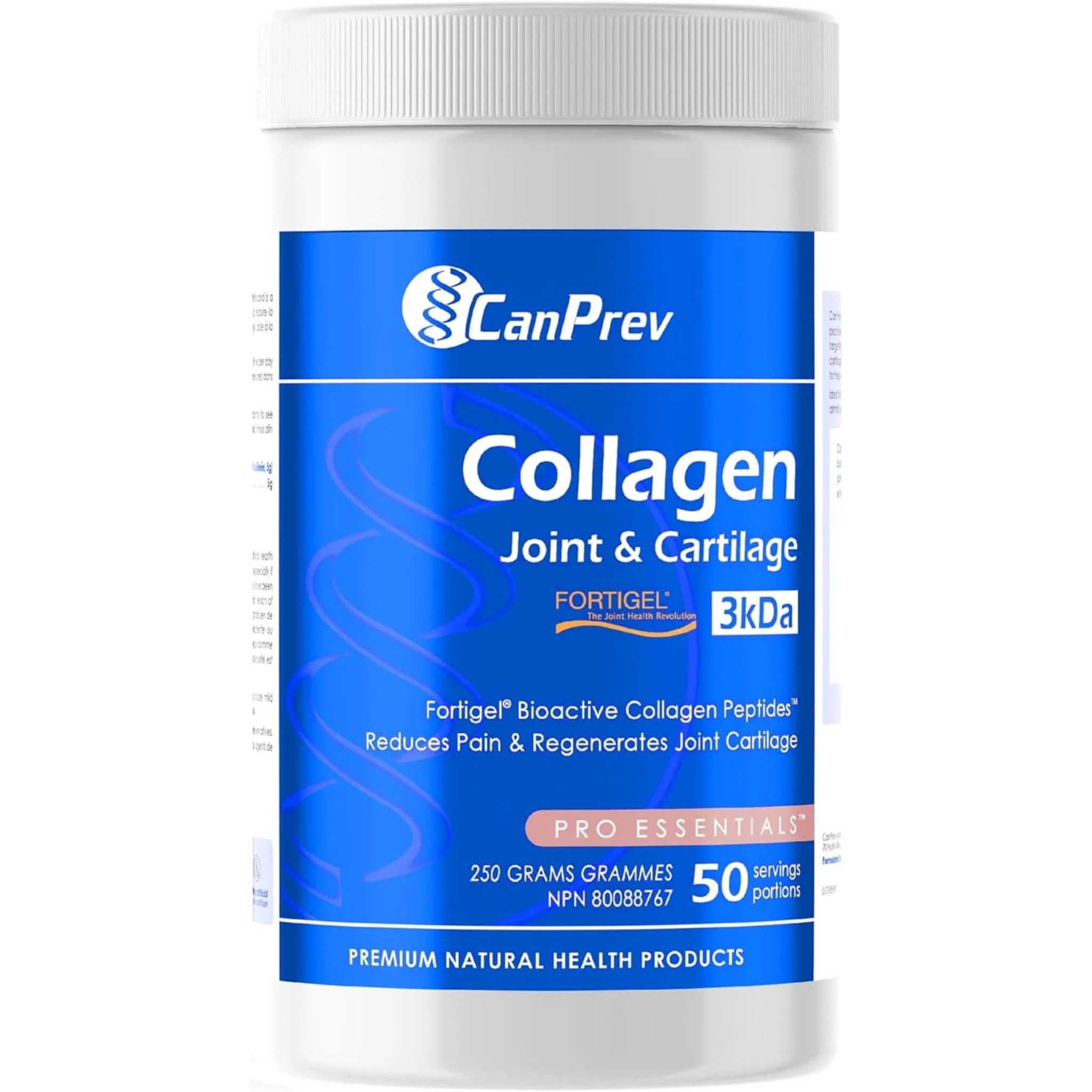 CanPrev Collagen Joint & Cartilage Powder, 250g