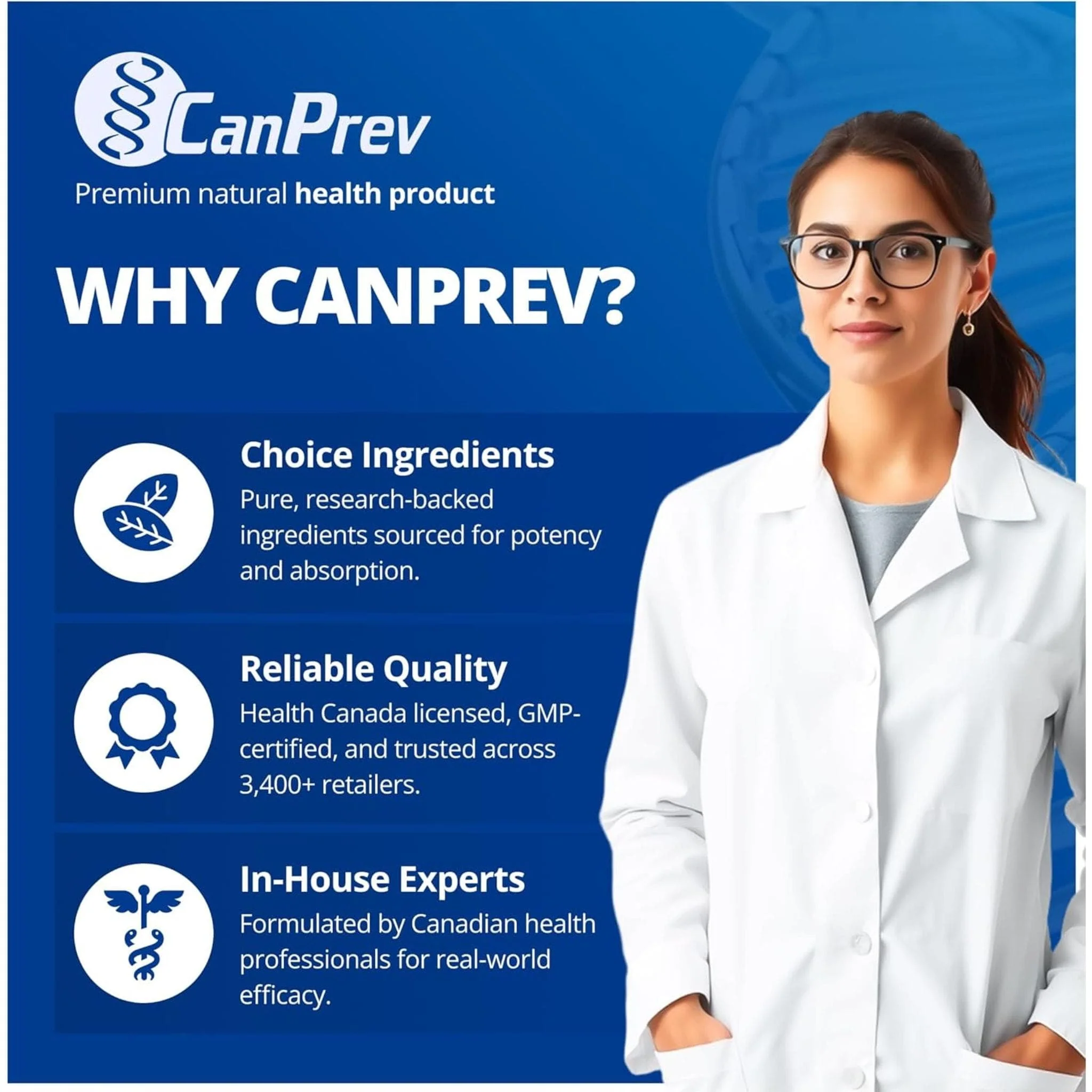 CanPrev Liposomal Curcumin 100mg, Rapid and Sustained Uptake - Image 10