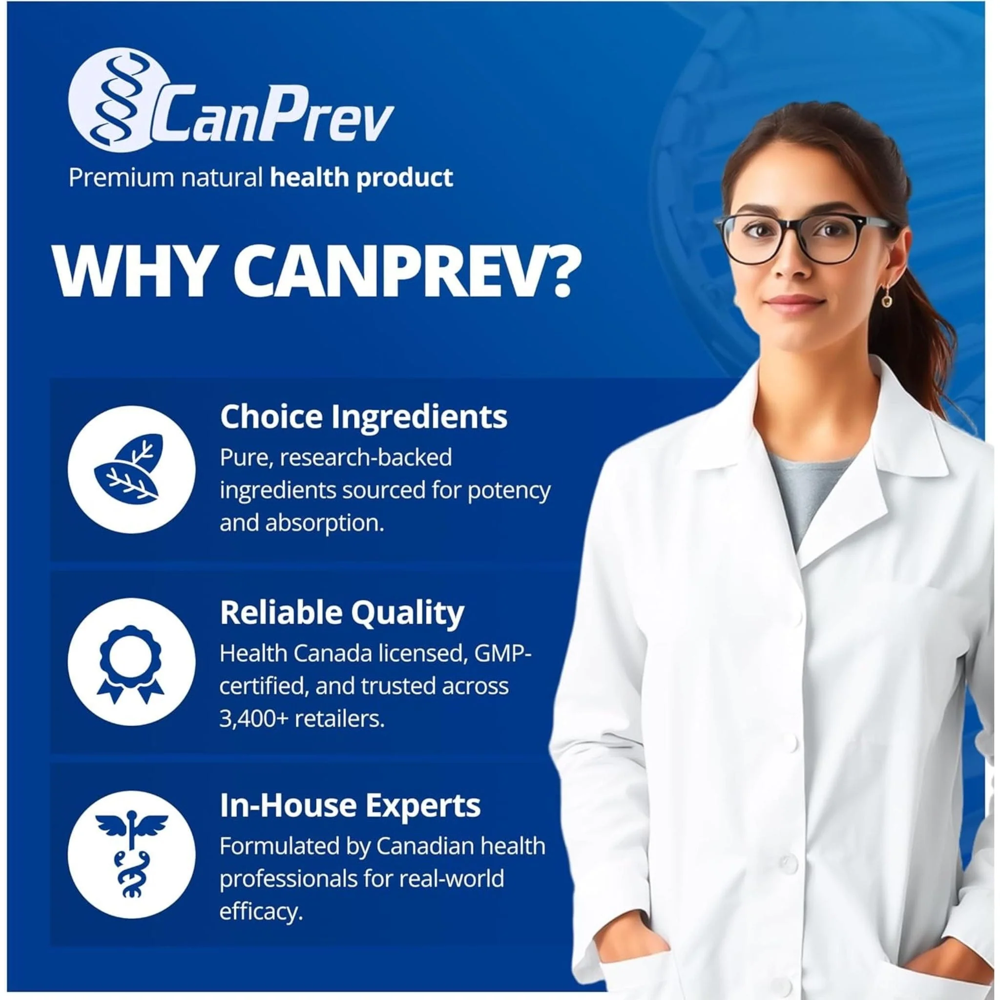 CanPrev Digestive Enzymes, 11 Full Spectrum Enzymes For Digestive Support, 90 Vegetable Capsules - Image 10