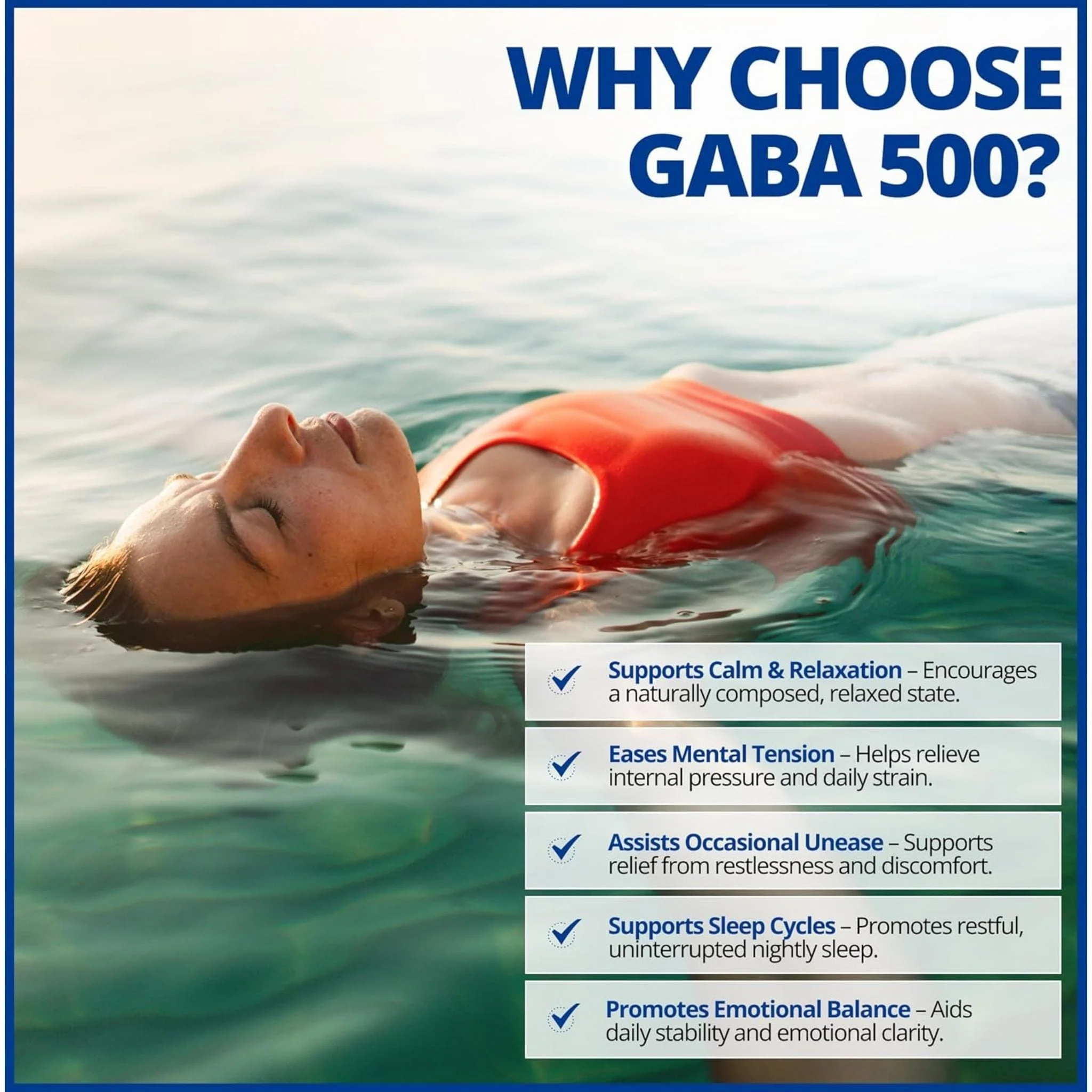 CanPrev GABA 500mg, 120 Vegetable Capsules - Image 6
