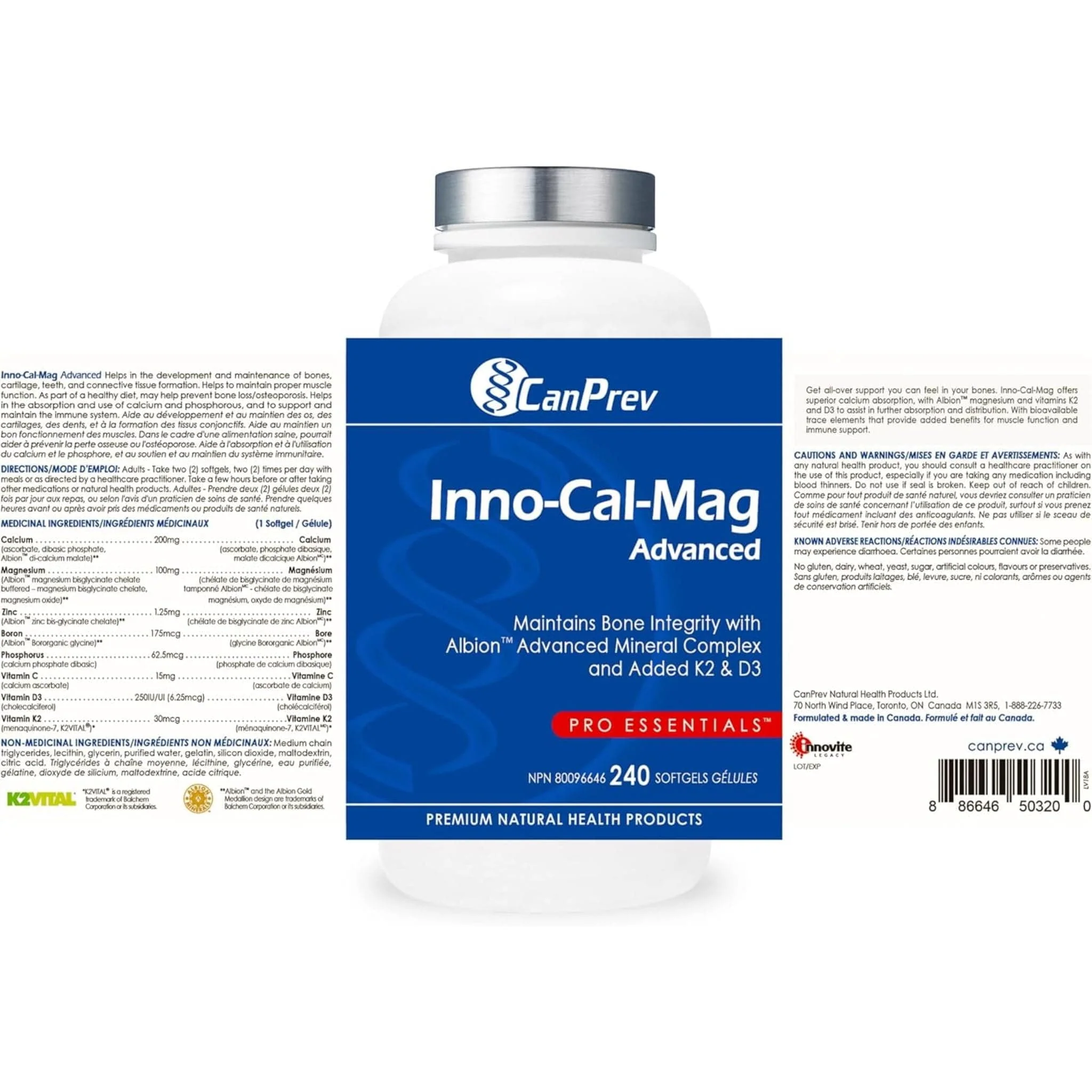 CanPrev Inno-Cal-Mag Advanced - Image 12