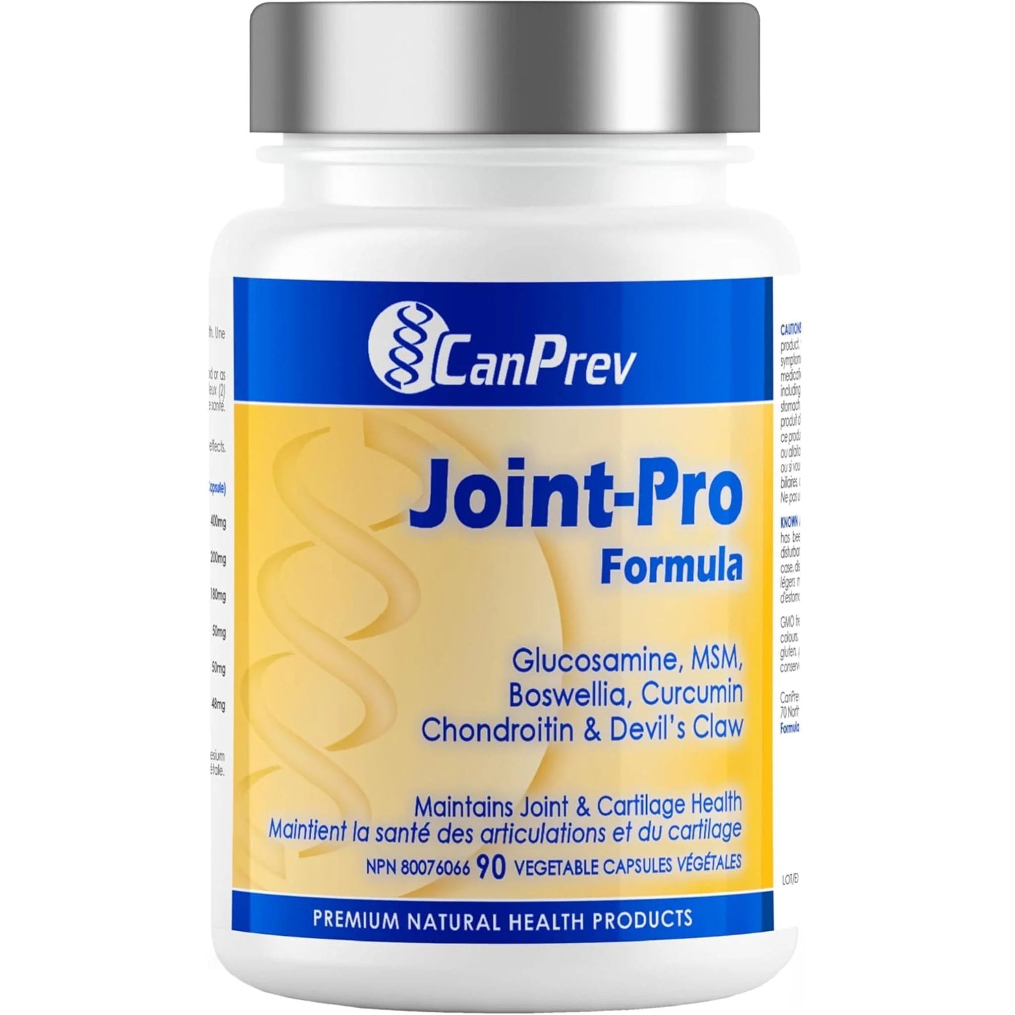 CanPrev Joint-Pro Formula, 90 Vegicaps - Image 2
