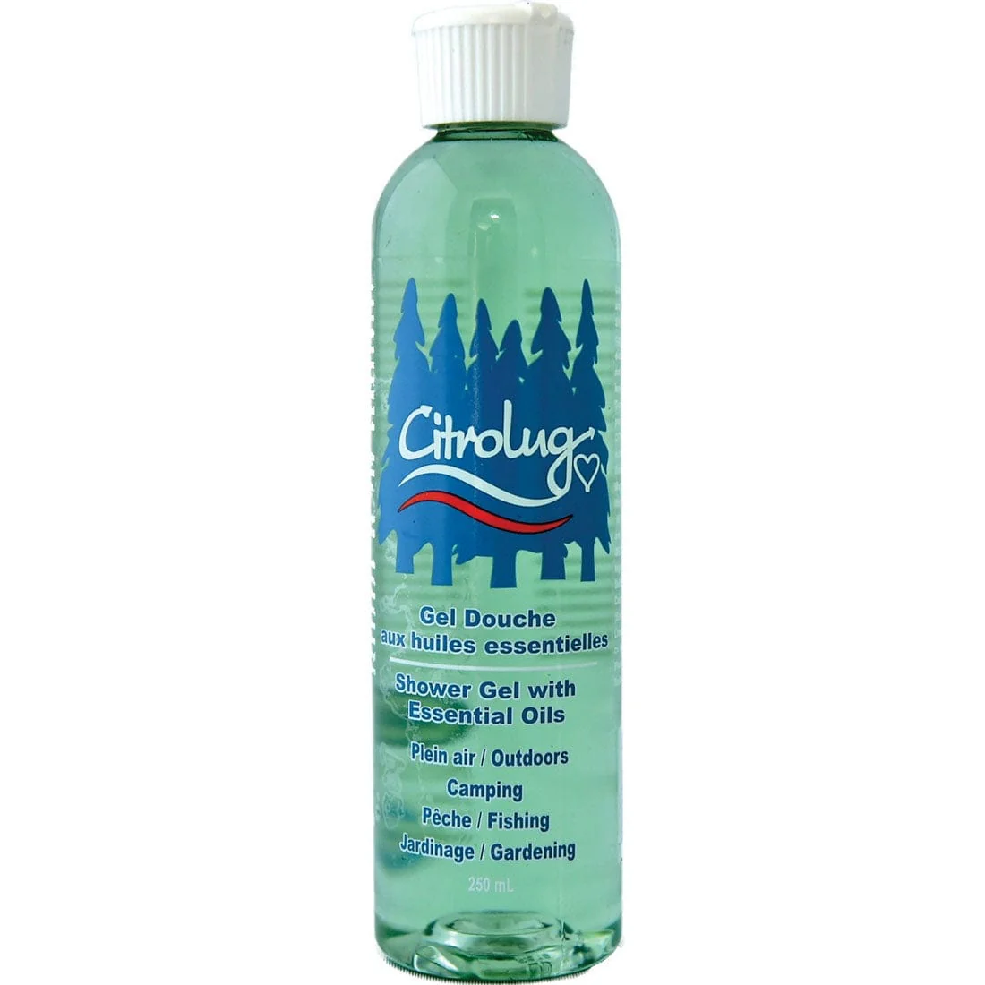 Citrolug Shower Gel, 250ml