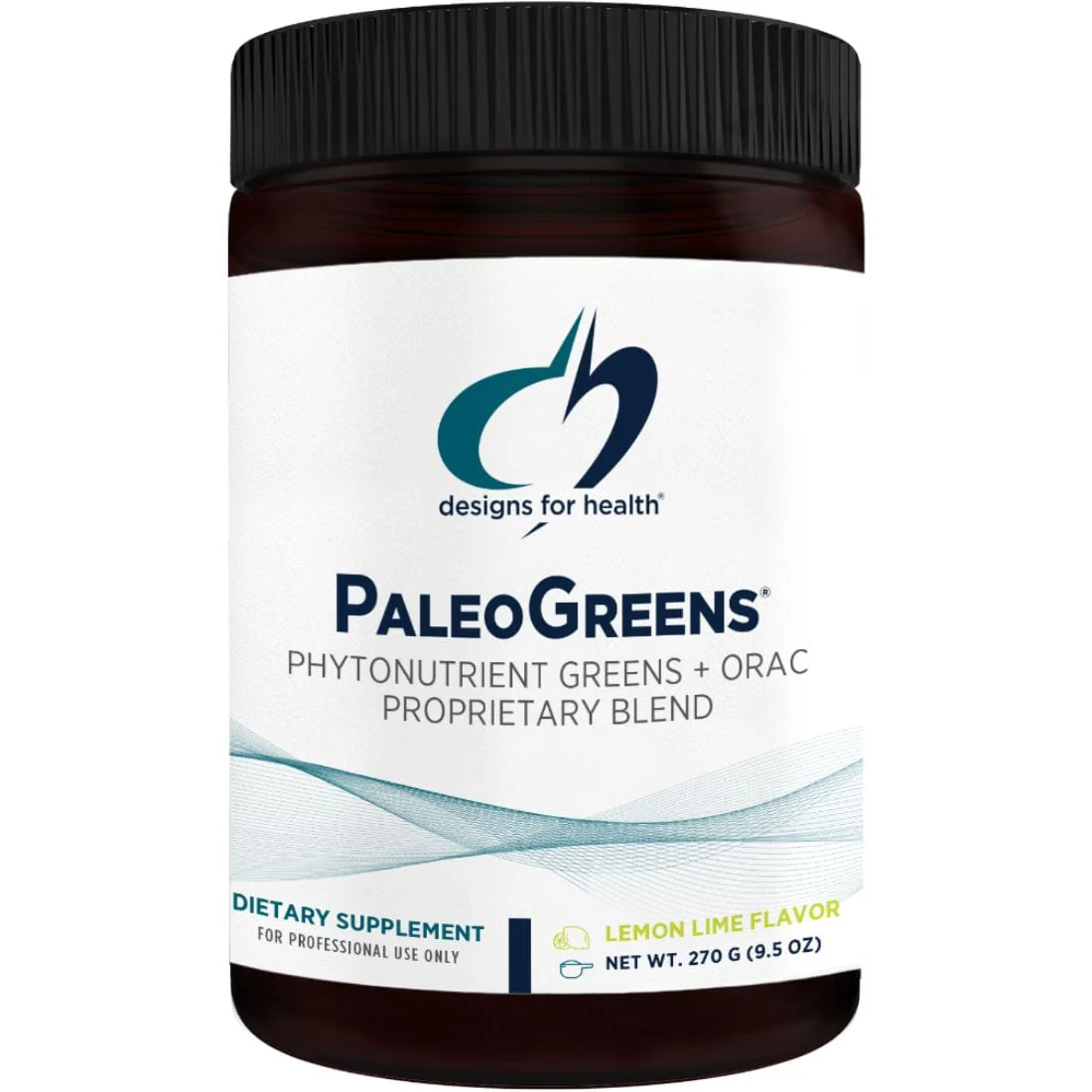 Designs For Health PaleoGreens, 270g - Image 3