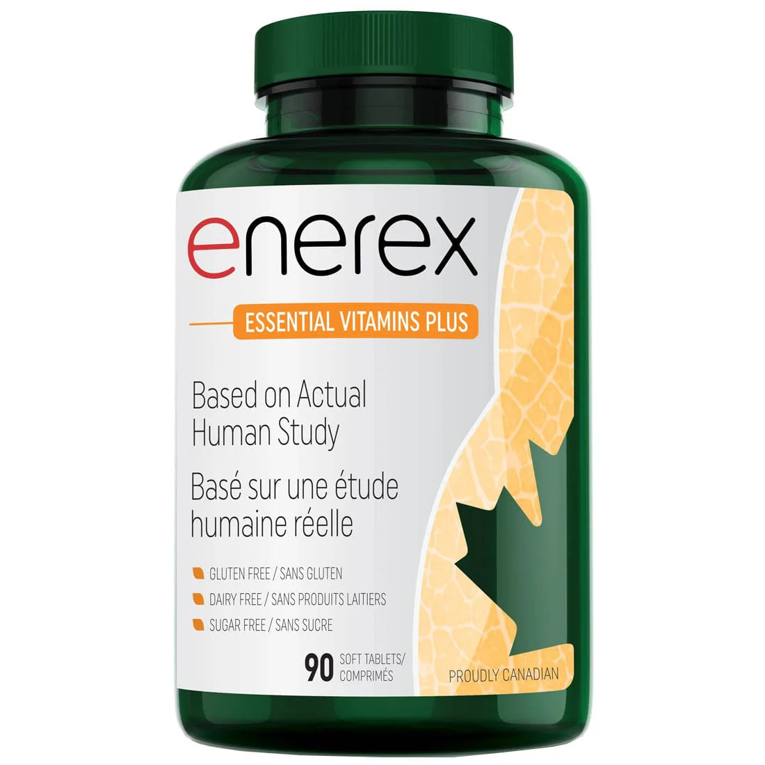 Enerex Essential Vitamins Plus (Previously SONA Multi), 90 Tablets - Image 2