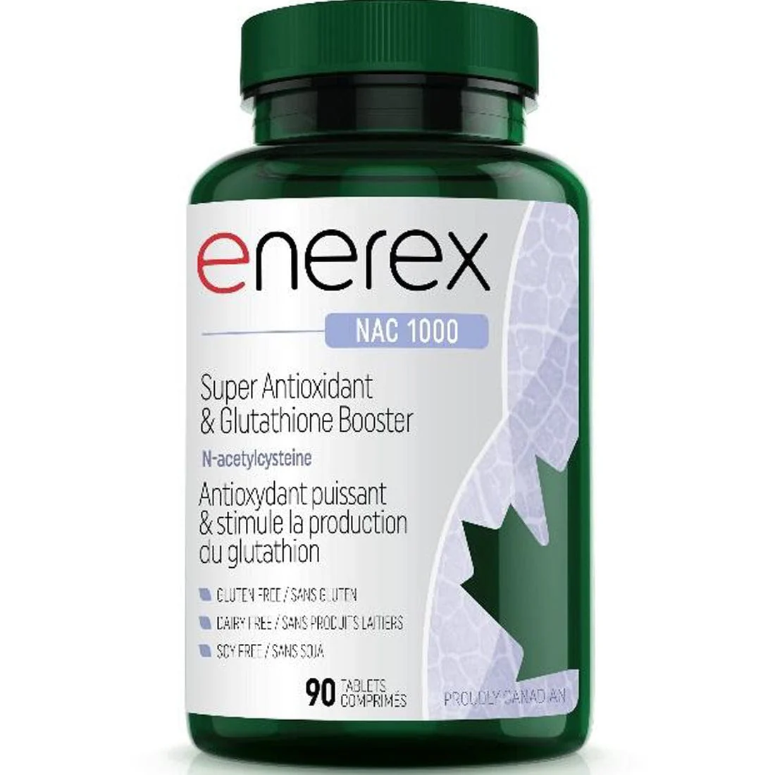 Enerex NAC 1000mg - Image 2