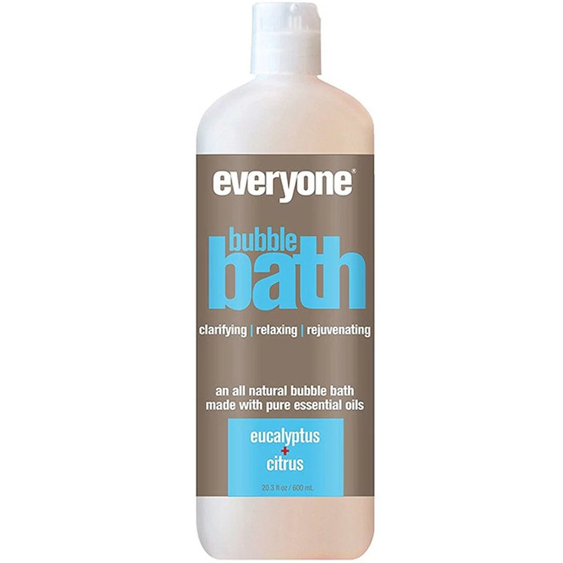 Everyone Bubble Bath, 600ml - Image 2
