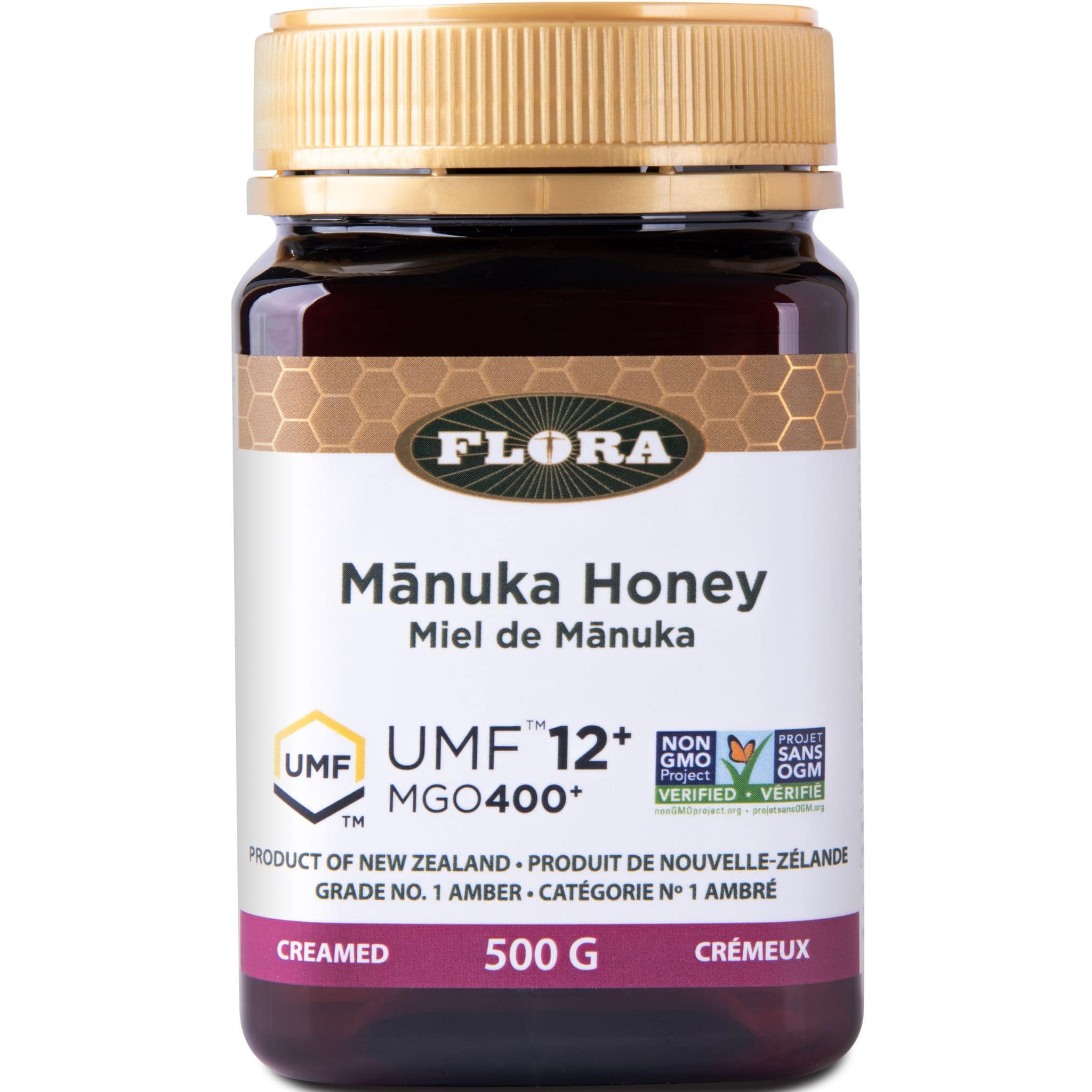 Flora Manuka Honey MGO 400+/12+ UMF  - Image 3