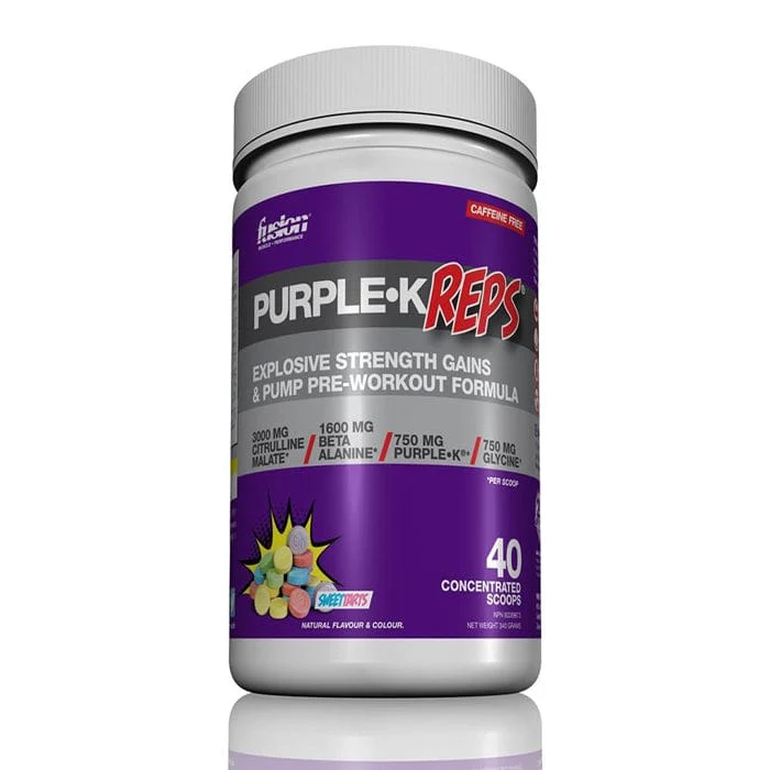 Fusion Purple-K Reps, 340g - Image 2