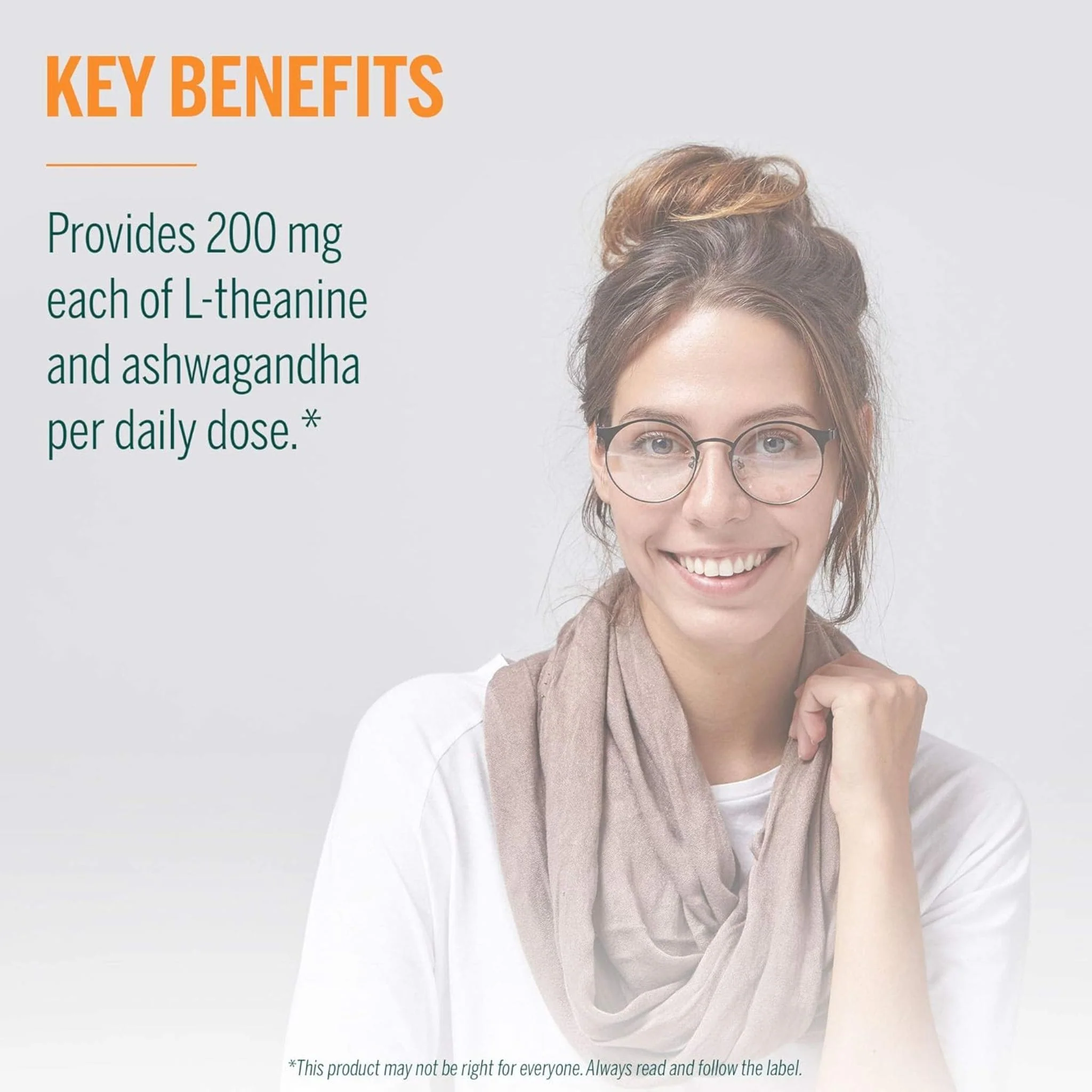 Genestra Adreno Calm, 120 Vegetarian Capsules - Image 5