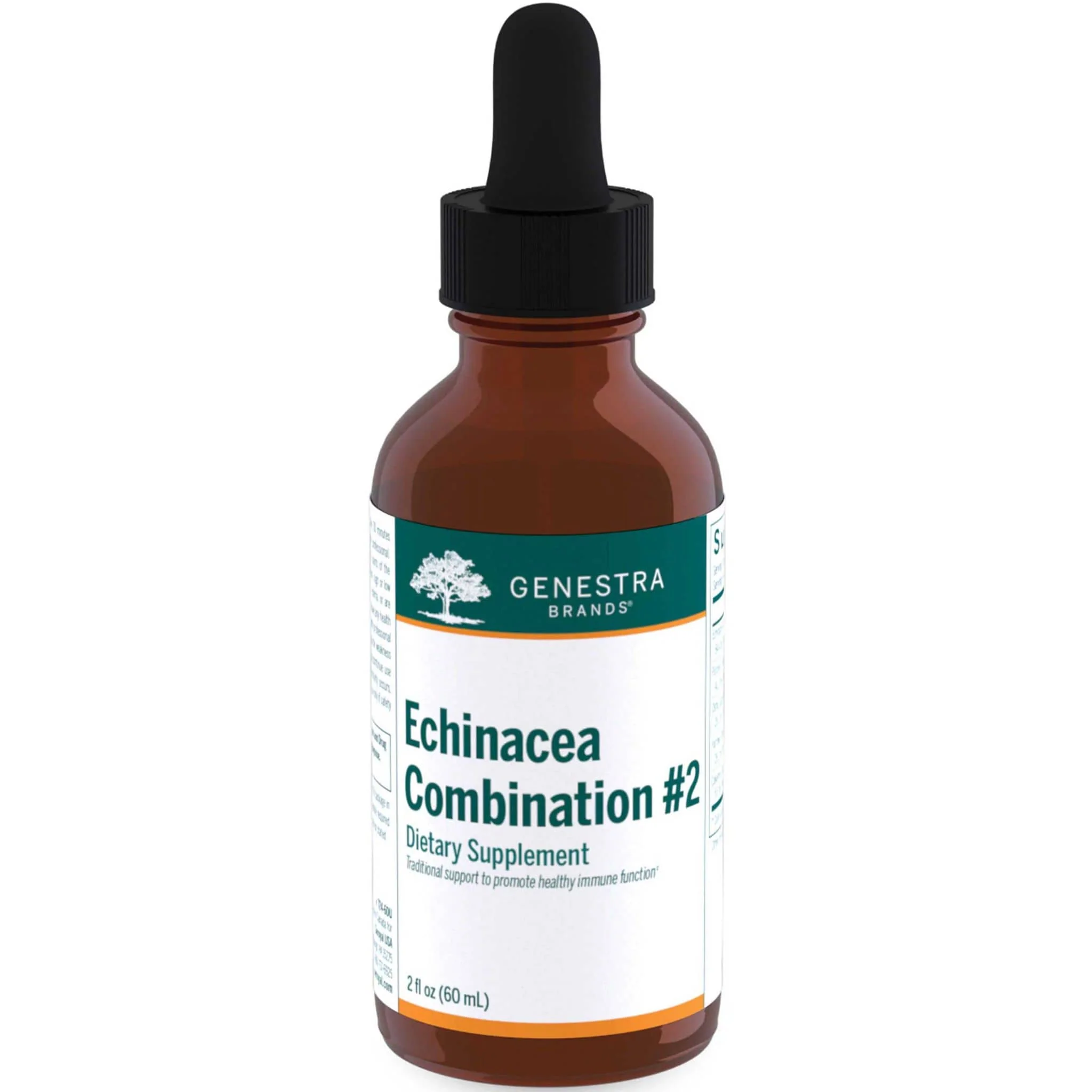 Genestra Echinacea Combination #2, 60ml