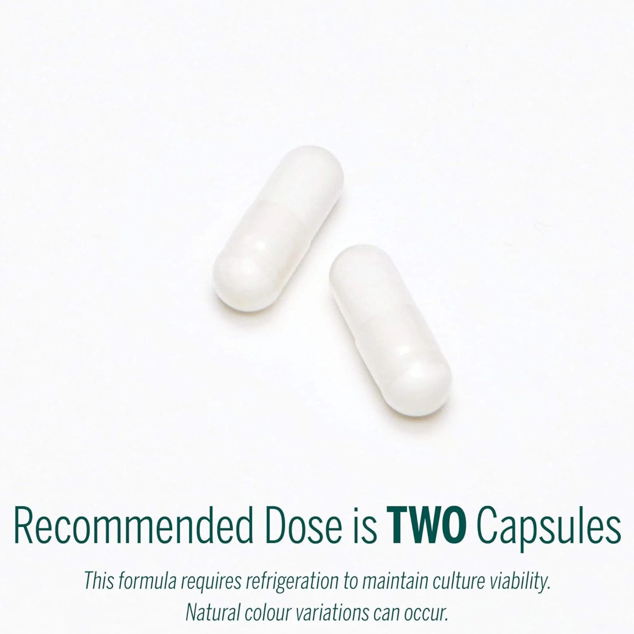 Genestra HMF Capsules, 60 Capsules - Store in Fridge - Image 3