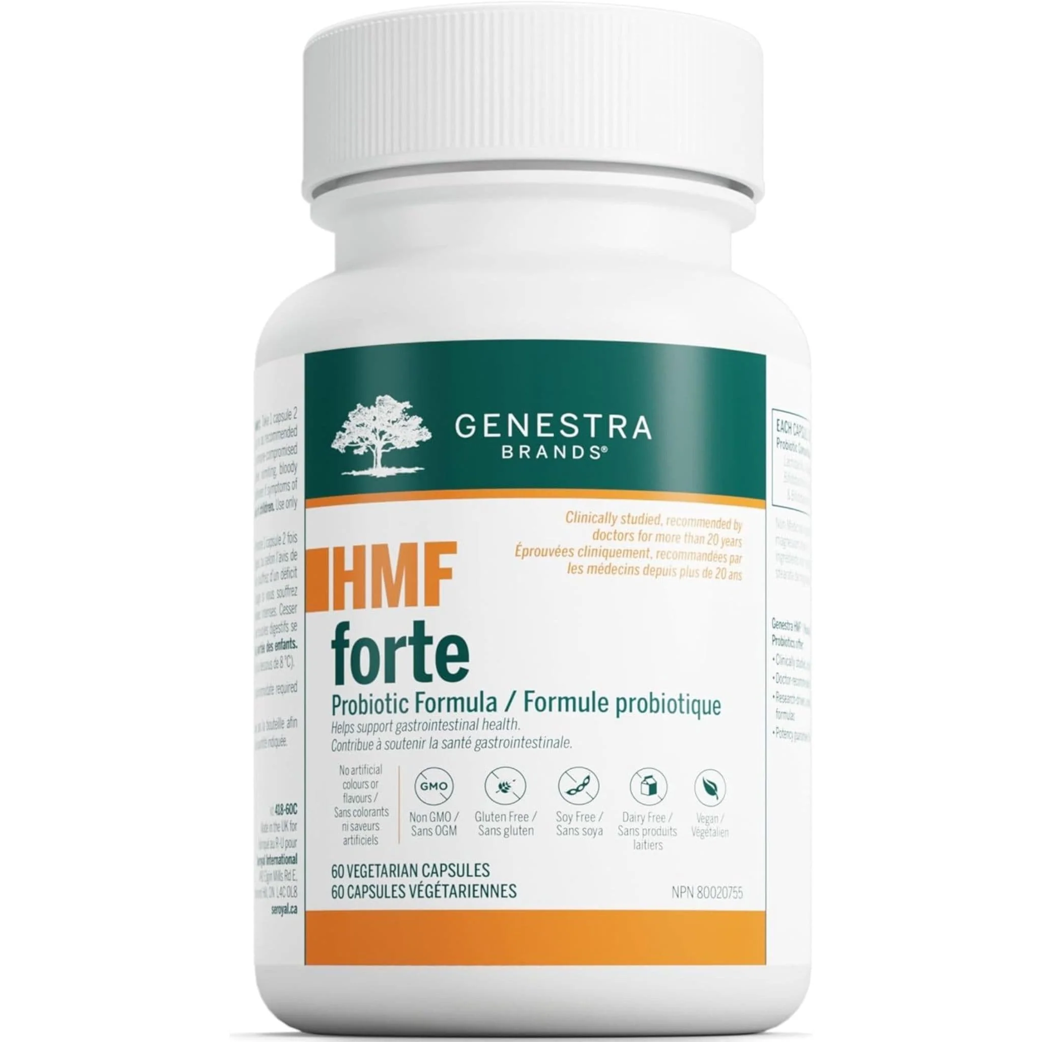 Genestra HMF Forte (Refrigerated)