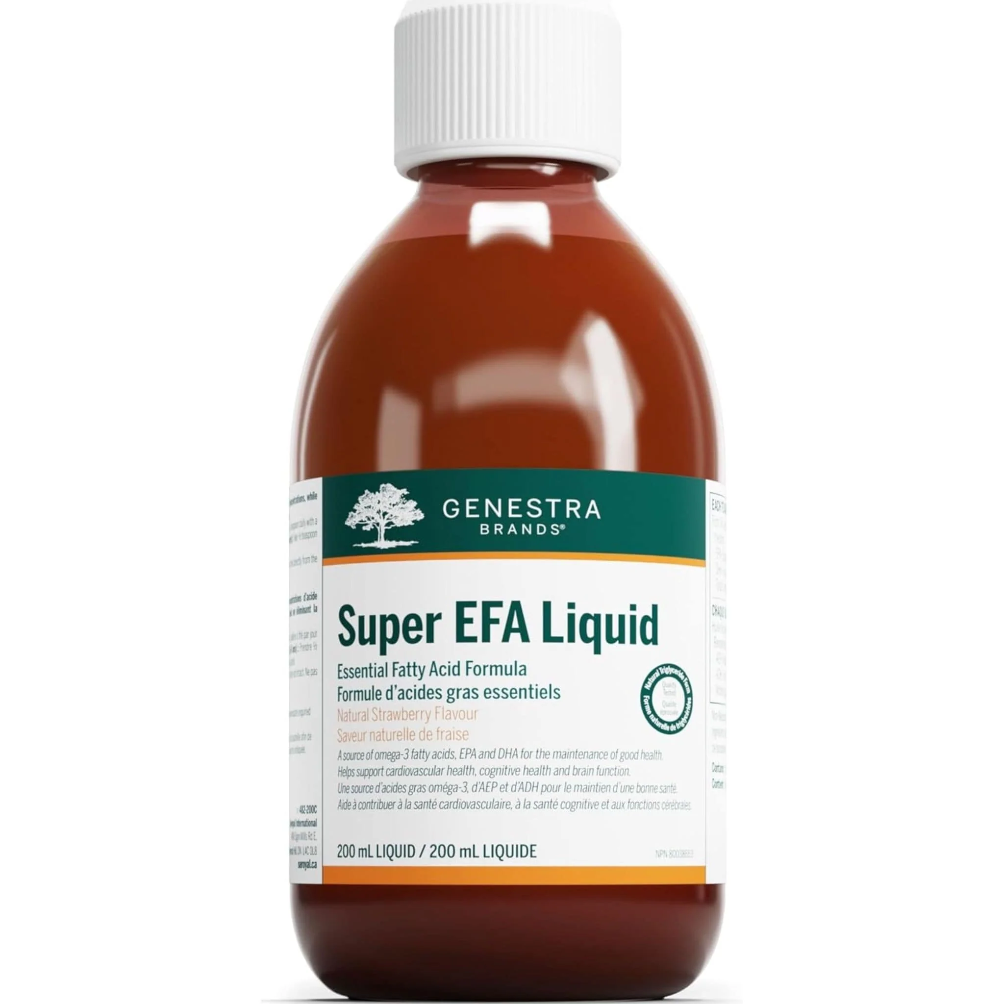 Genestra Super EFA Liquid Fish Oil