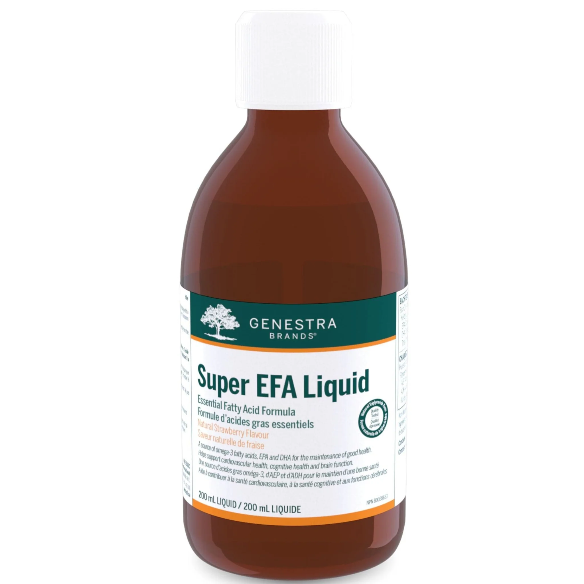 Genestra Super EFA Liquid Fish Oil - Image 13