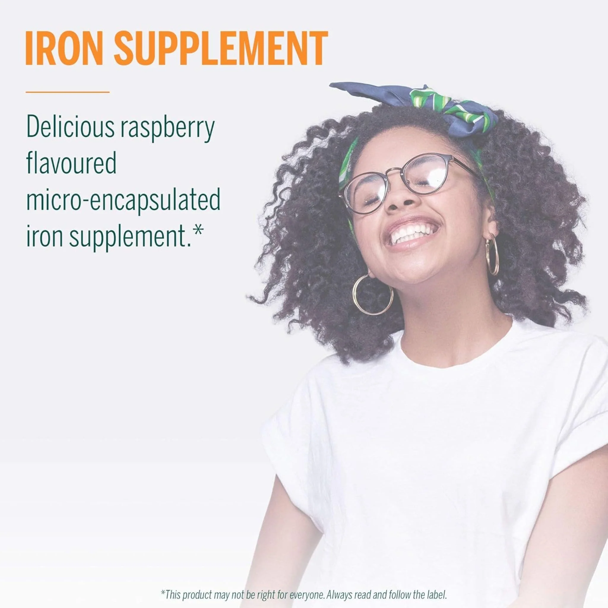 Genestra Liquid Iron 15mg (Vanilla Raspberry Flavour) - Image 9