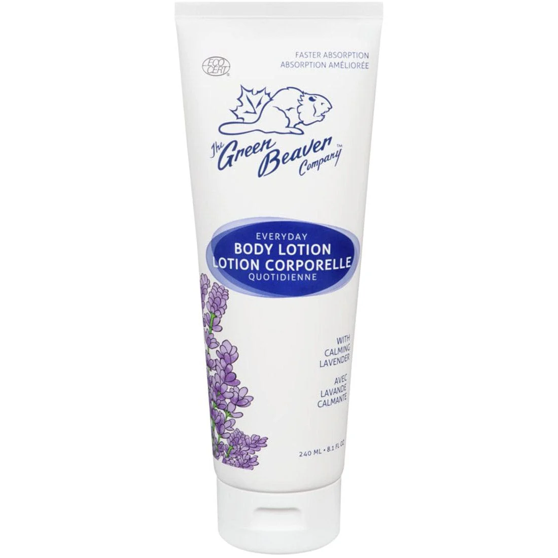 Green Beaver Body Lotion, 240ml - Image 3