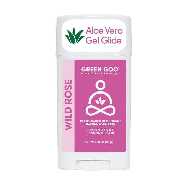 Green Goo Baking Soda Free Deodorant Gel, 2.25oz - Image 4