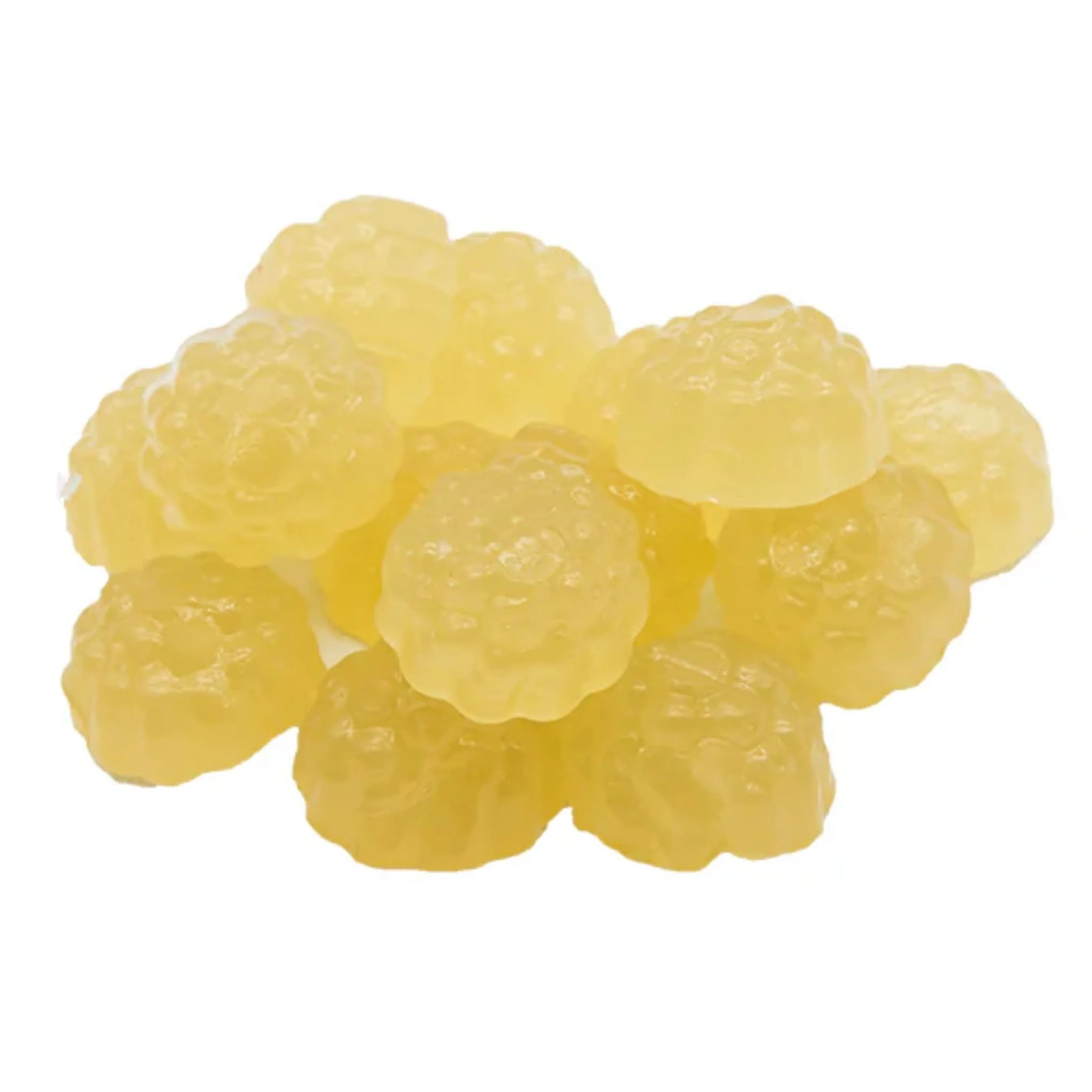 Herbaland Electrolyte Gummies with Essential Electrolytes, 100mg Potassium, 75mg Calcium, 30mg Magnesium Per Serving, 240g - Image 2