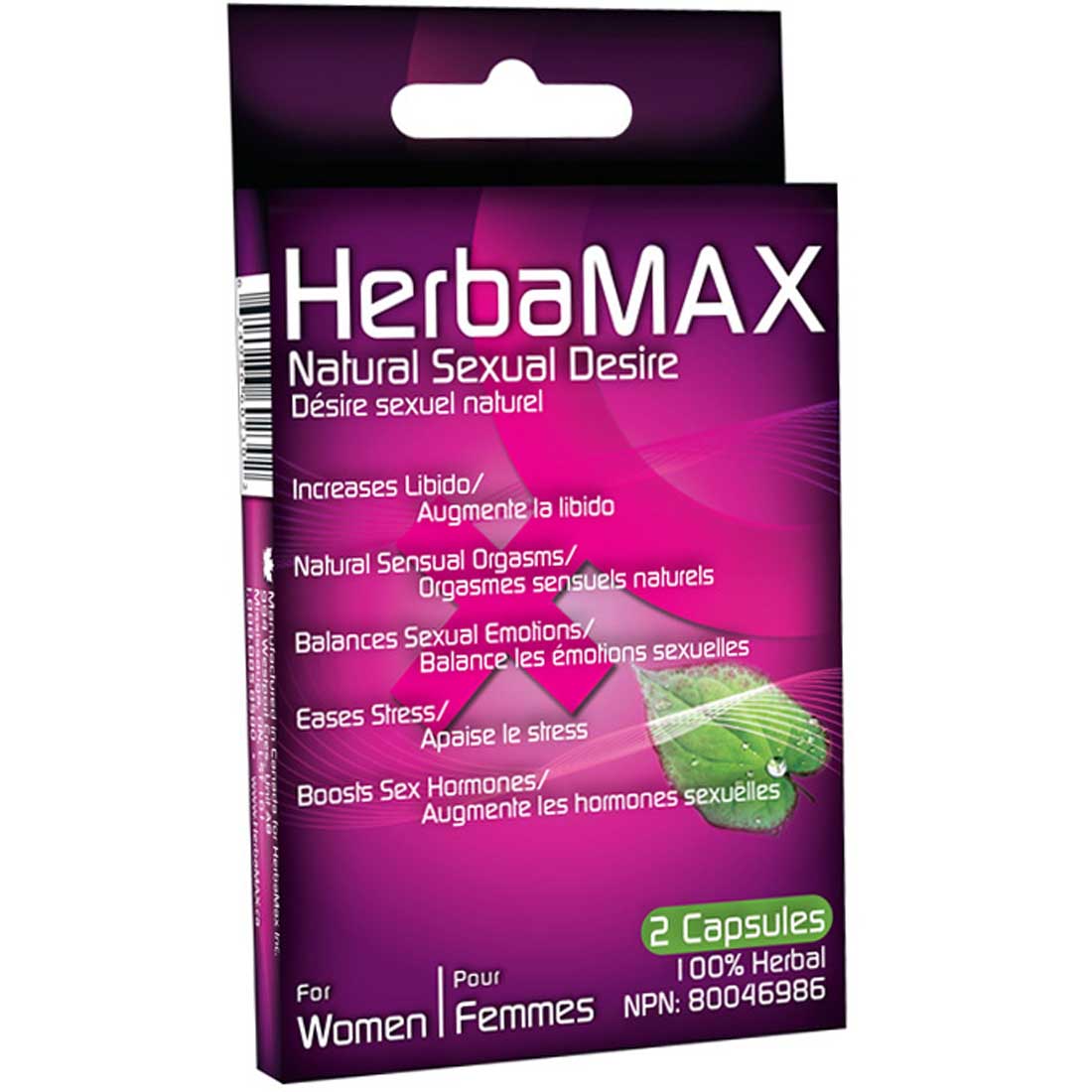 HerbaMAX for Women - Image 2
