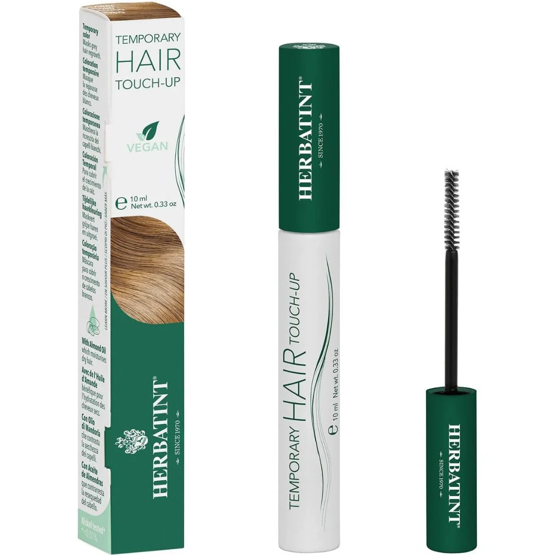 Herbatint Temporary Hair and Root Touch-up - Image 3