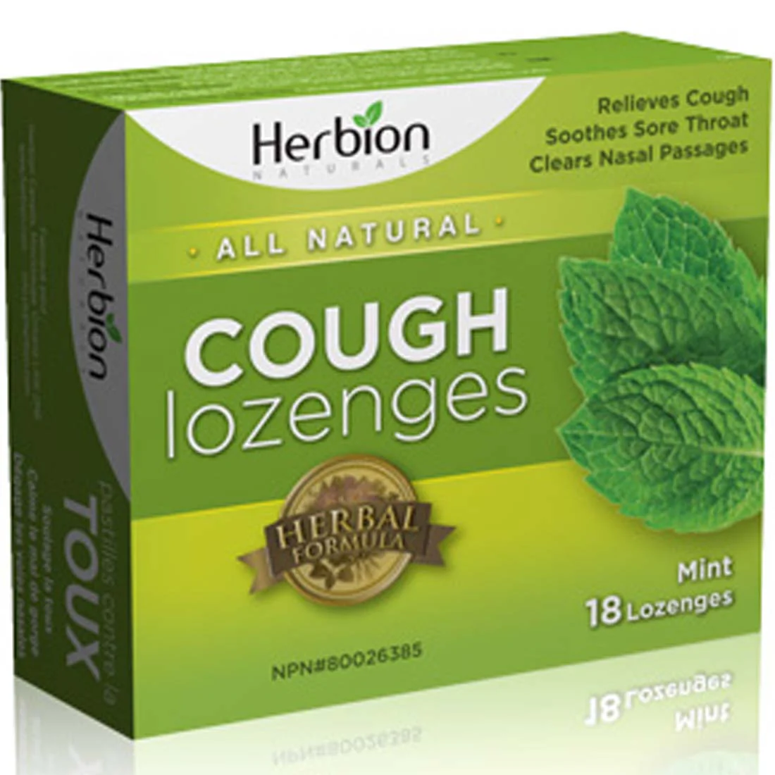 Herbion Cough Lozenges - Image 8