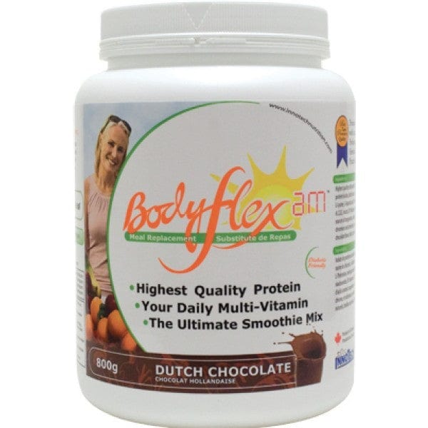 Innotech BodyFlex (Whey Isolate, Pre-Biotic & Multivitamin), 600g