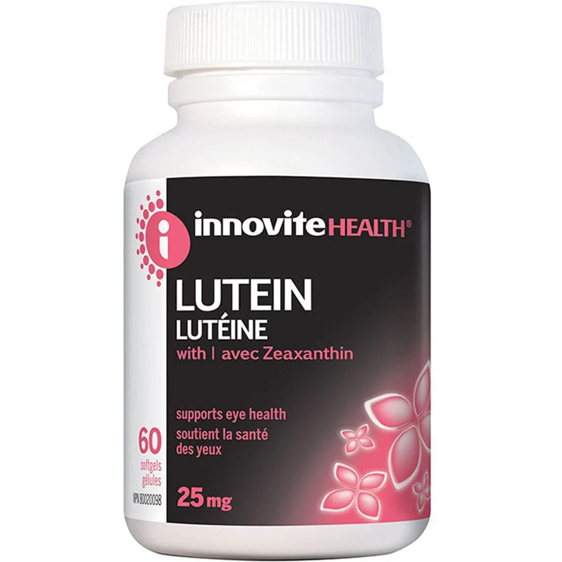 Innovite Lutein 25mg