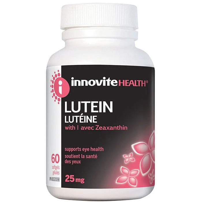 Innovite Lutein 25mg - Image 2